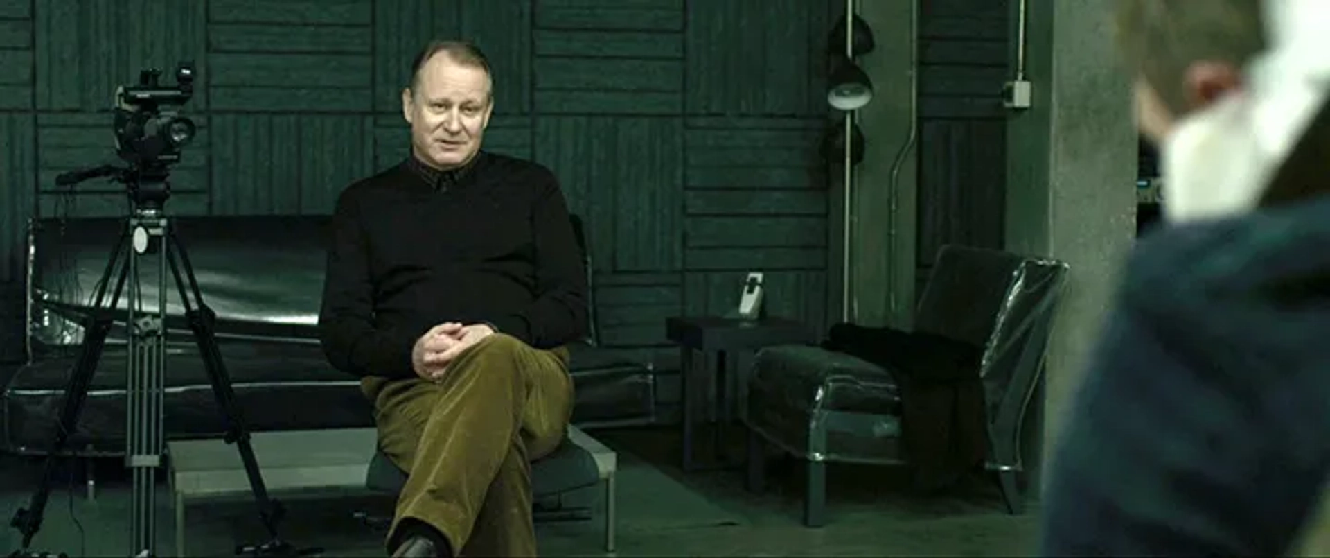 Stellan Skarsgård in The Girl with the Dragon Tattoo (2011)