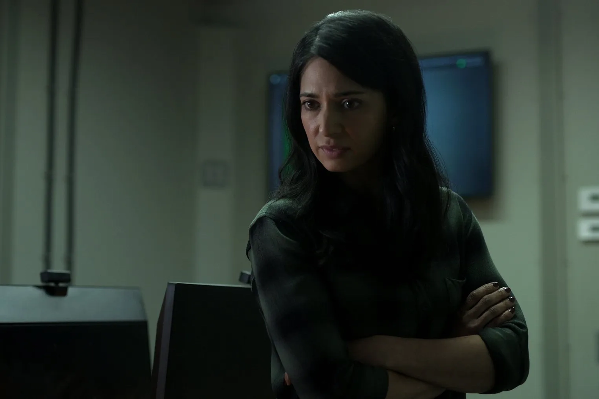 Aarti Mann in The Recruit (2022)