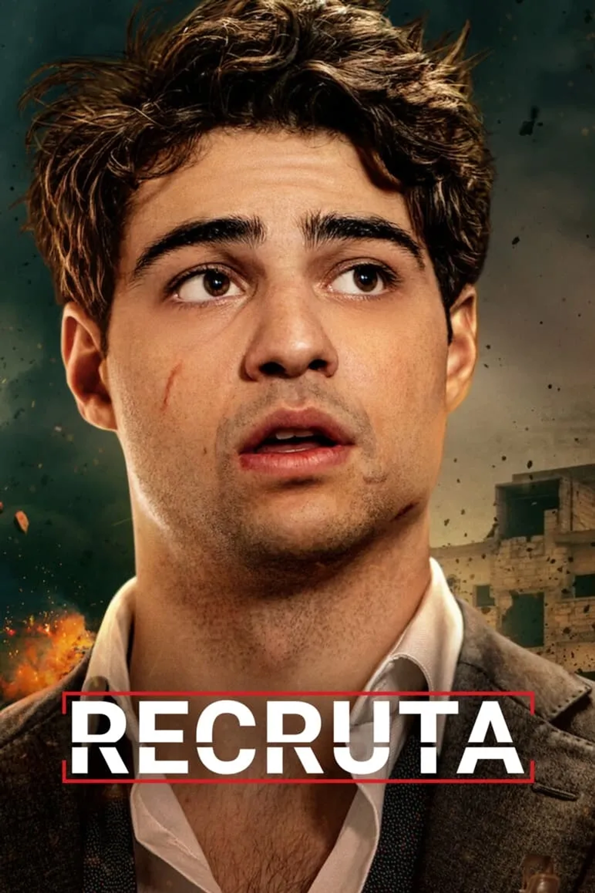 Noah Centineo in The Recruit (2022)