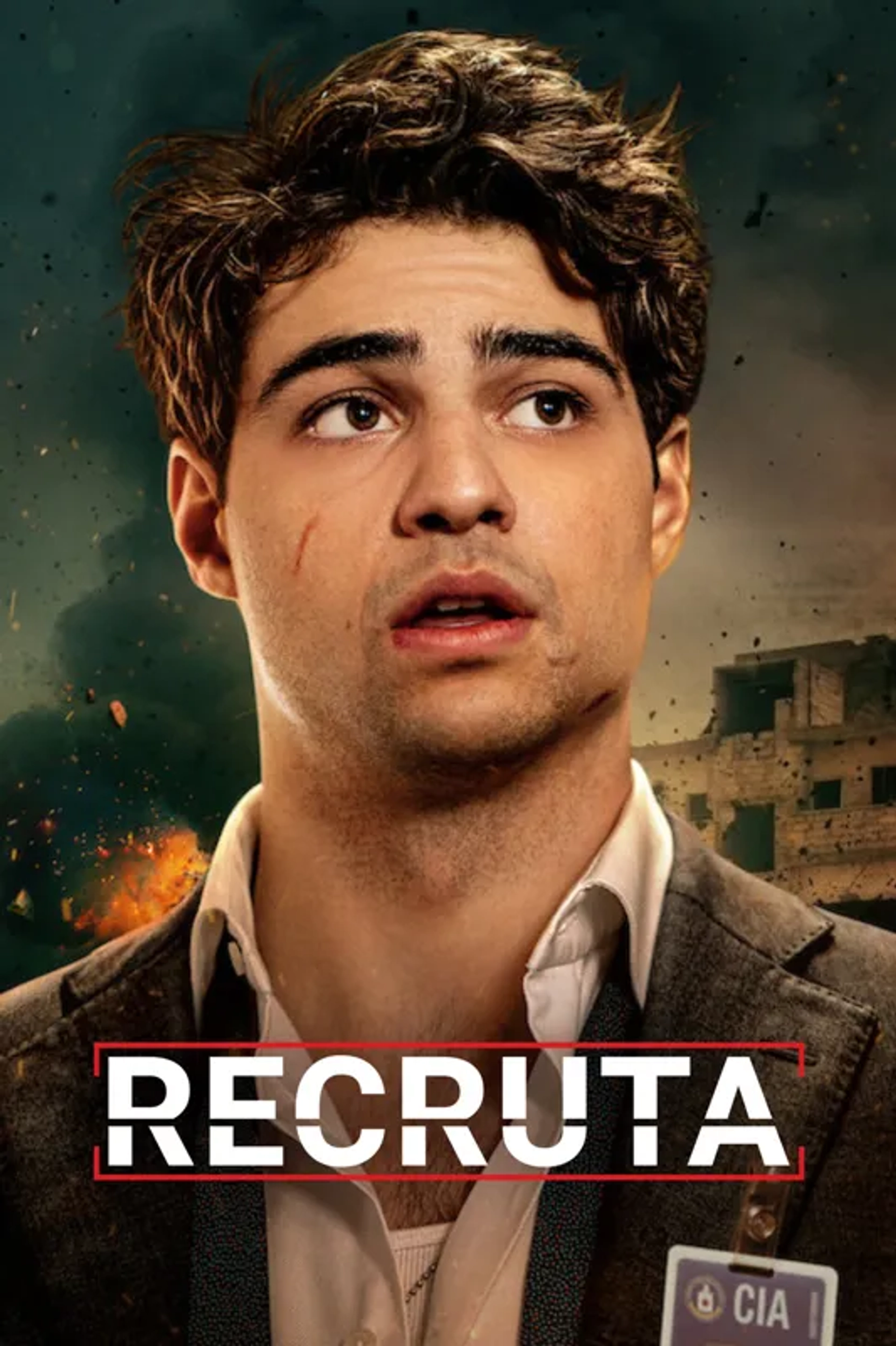 Noah Centineo in The Recruit (2022)