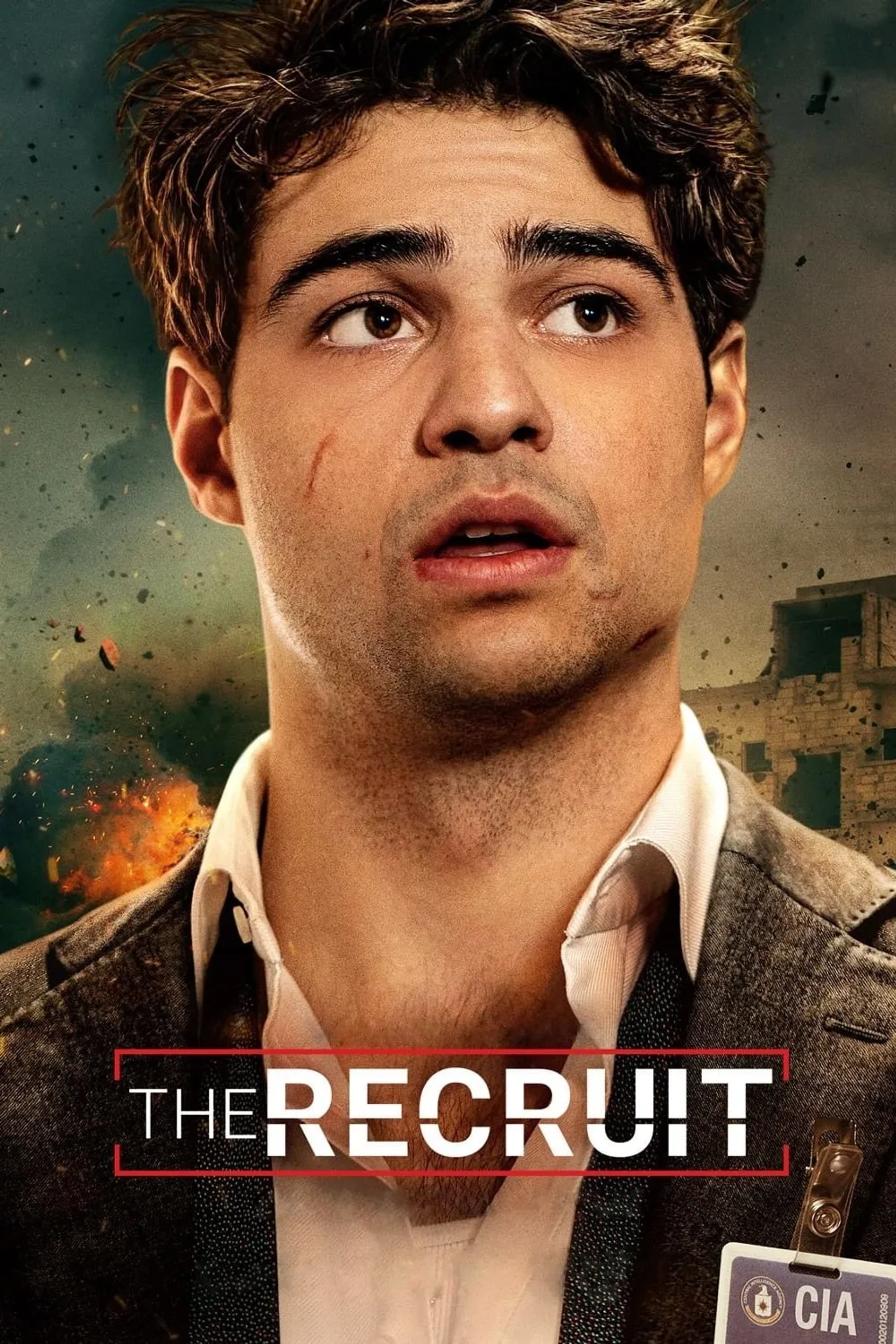 Noah Centineo in The Recruit (2022)