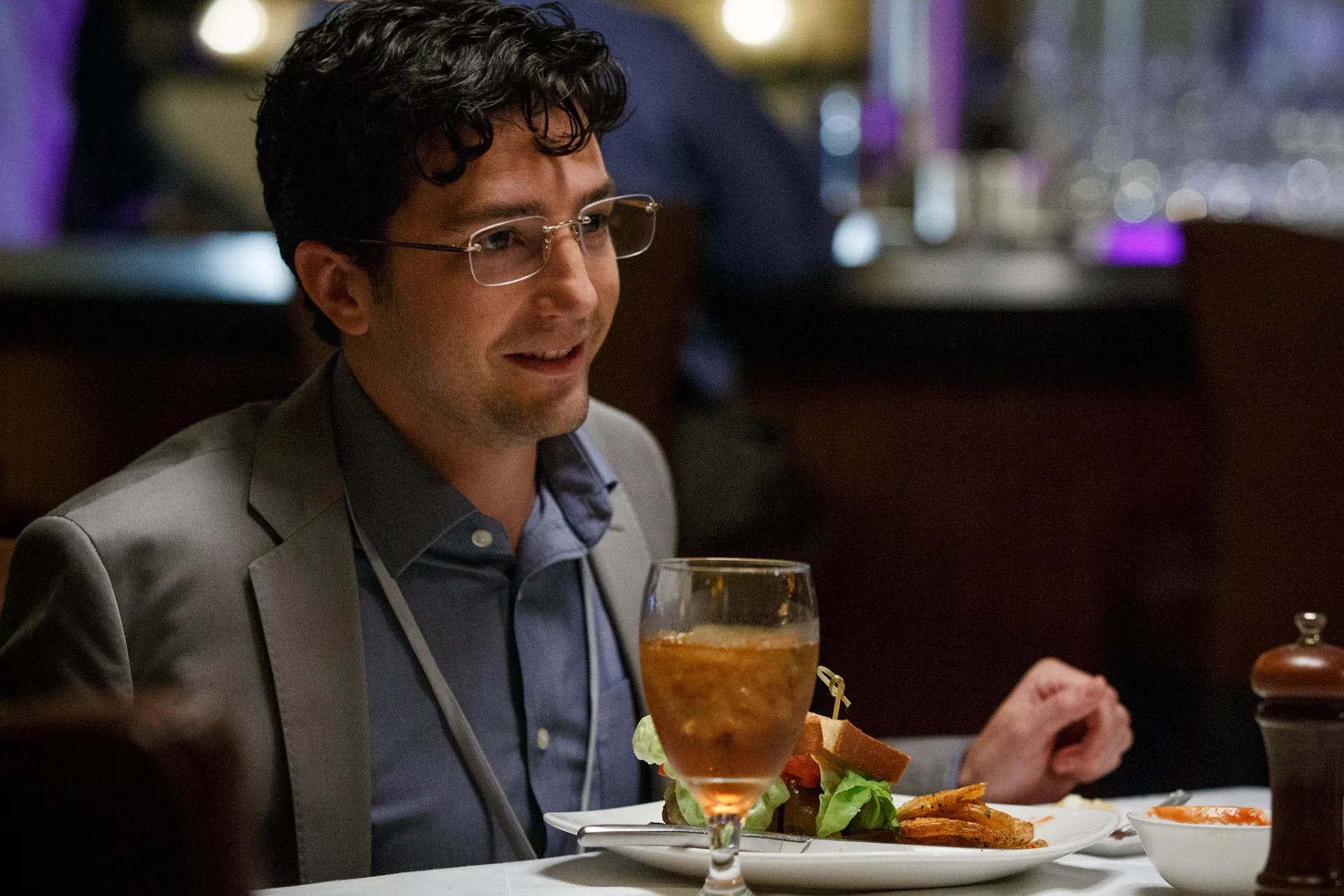 John Magaro in The Big Short (2015)