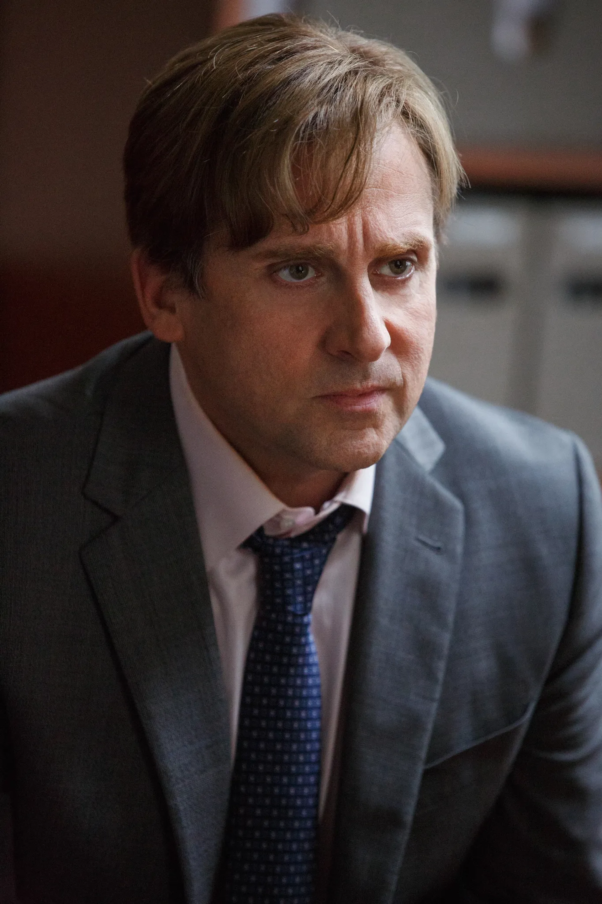 Steve Carell in The Big Short (2015)