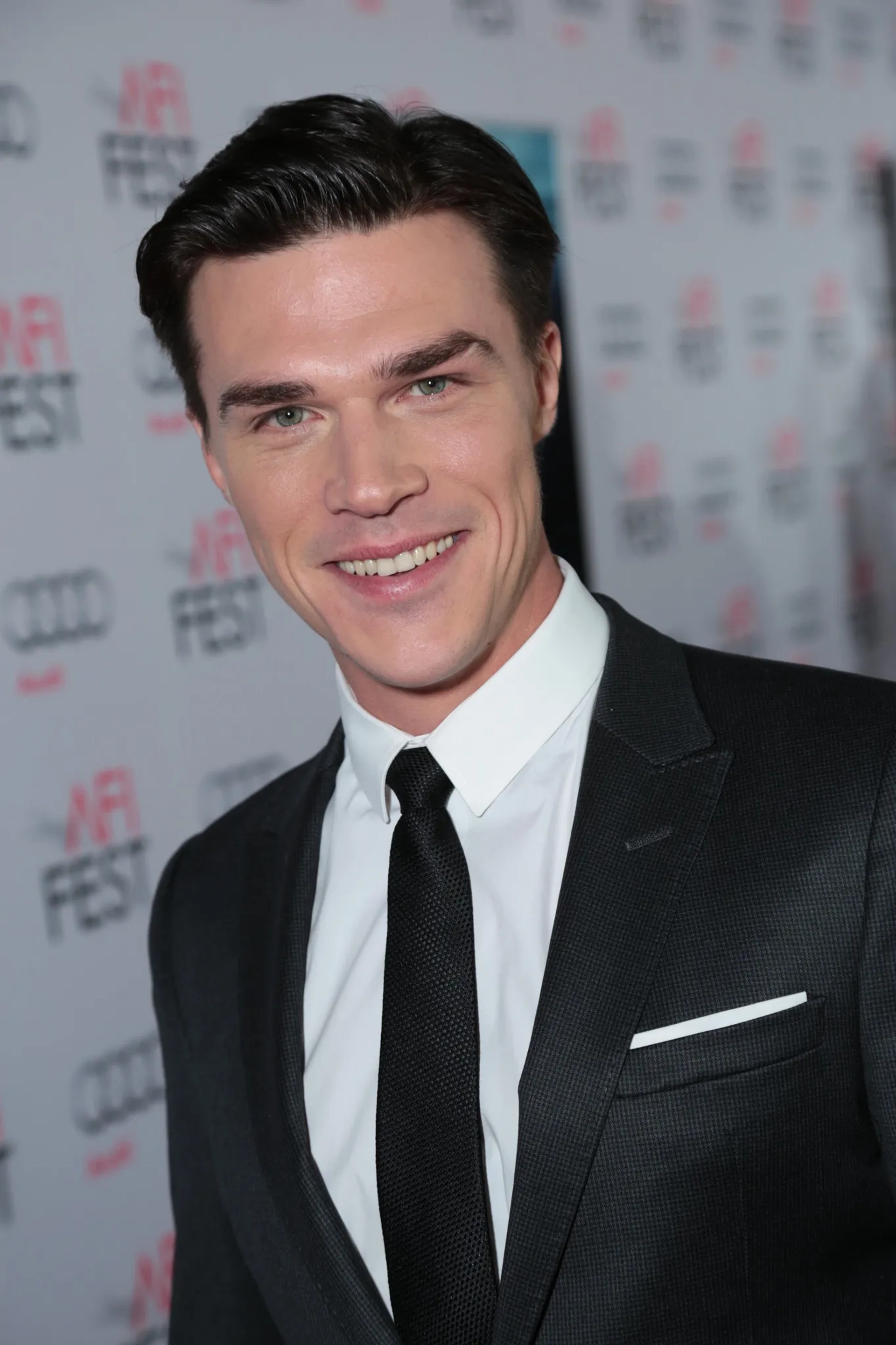 Finn Wittrock at an event for The Big Short (2015)