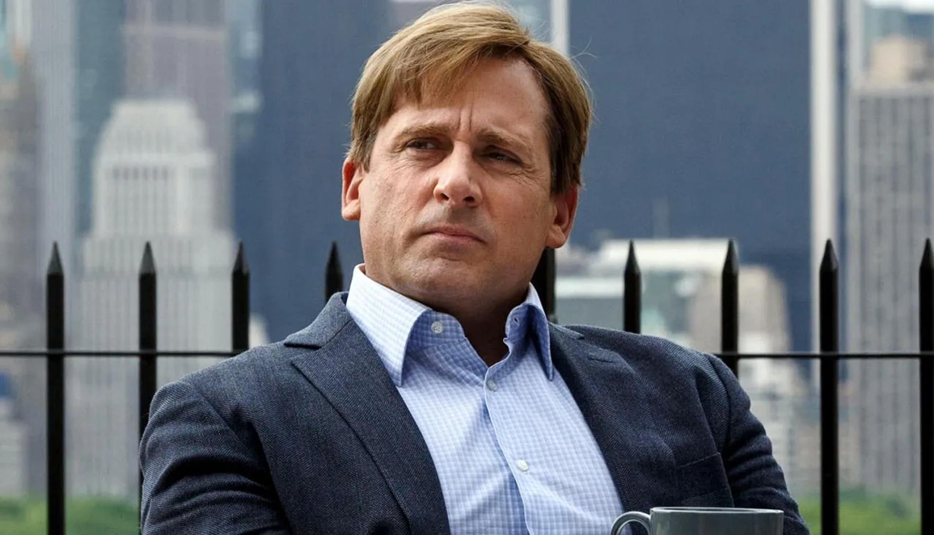 Steve Carell in The Big Short (2015)