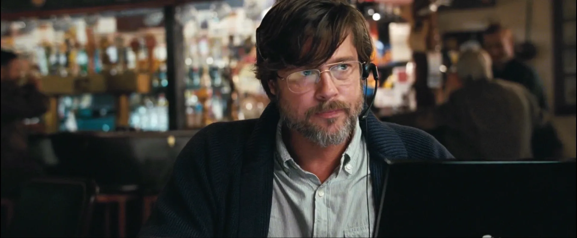 Brad Pitt in The Big Short (2015)