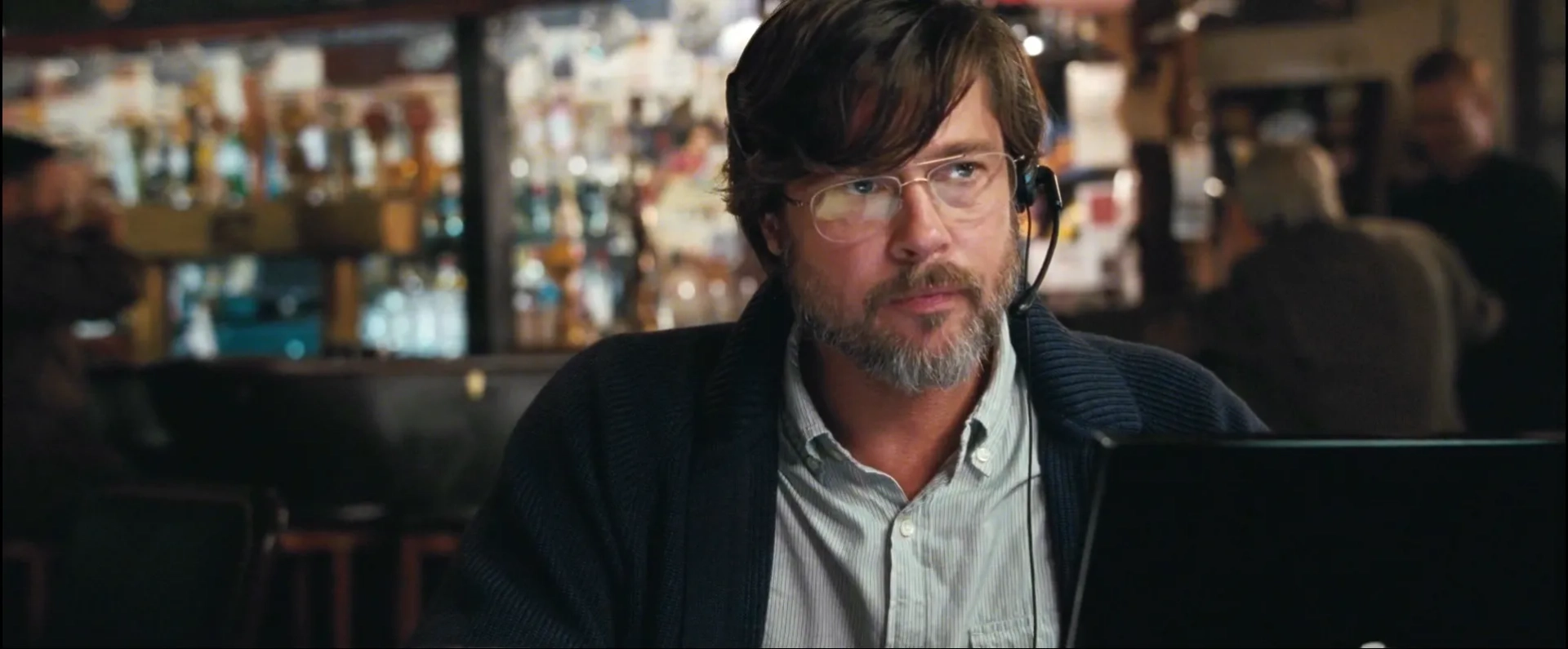 Brad Pitt in The Big Short (2015)