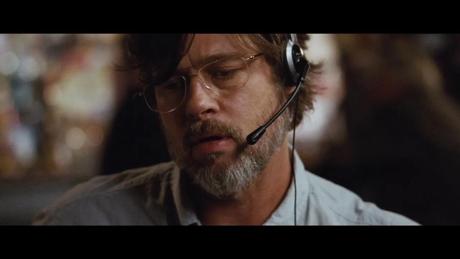 Brad Pitt in The Big Short (2015)