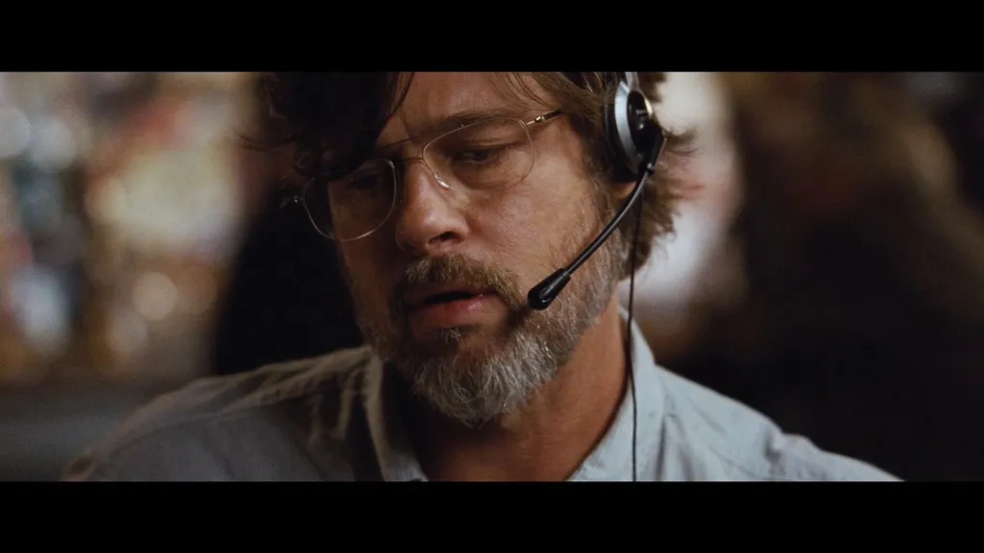 Brad Pitt in The Big Short (2015)