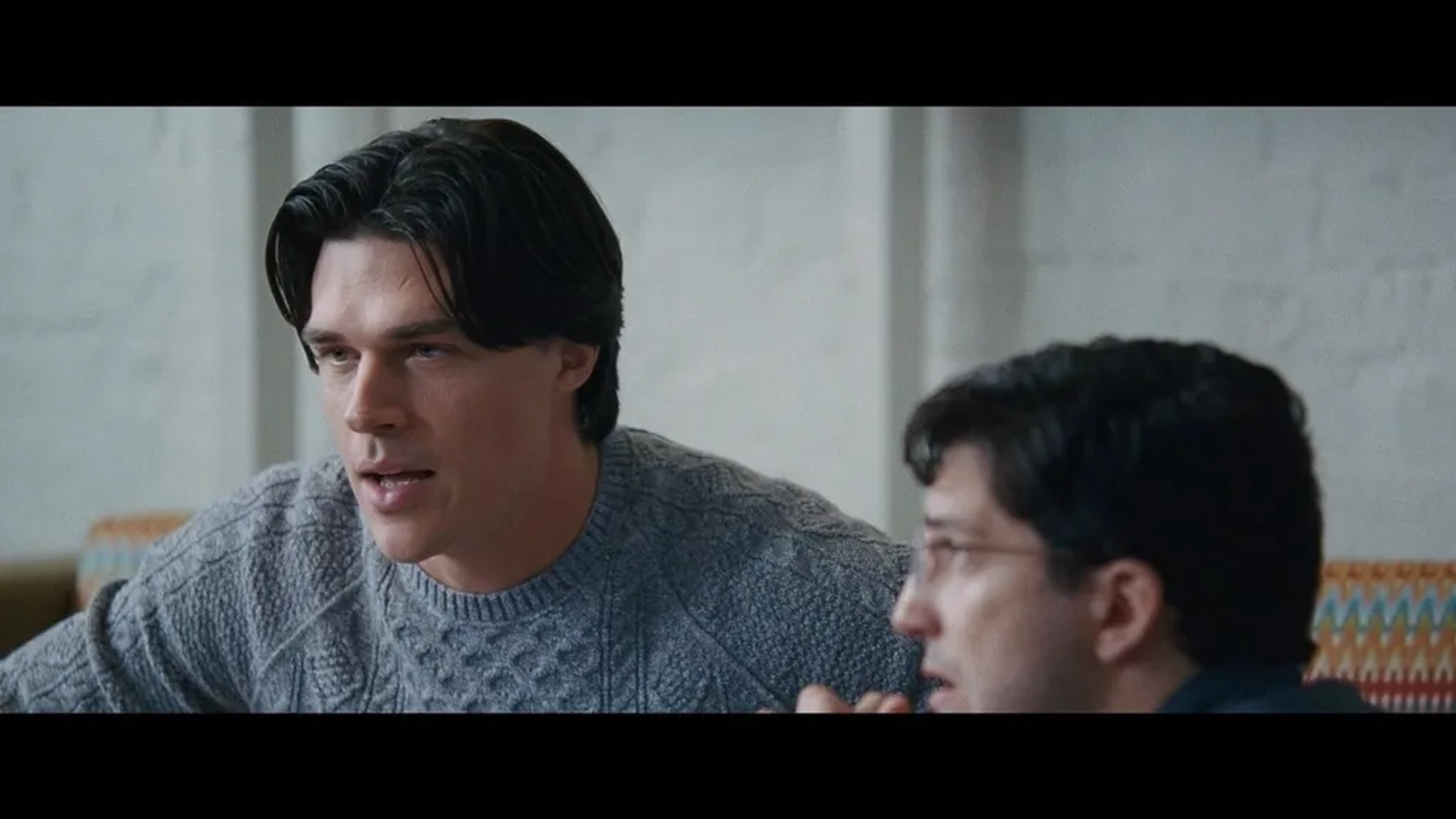 Finn Wittrock and John Magaro in The Big Short (2015)