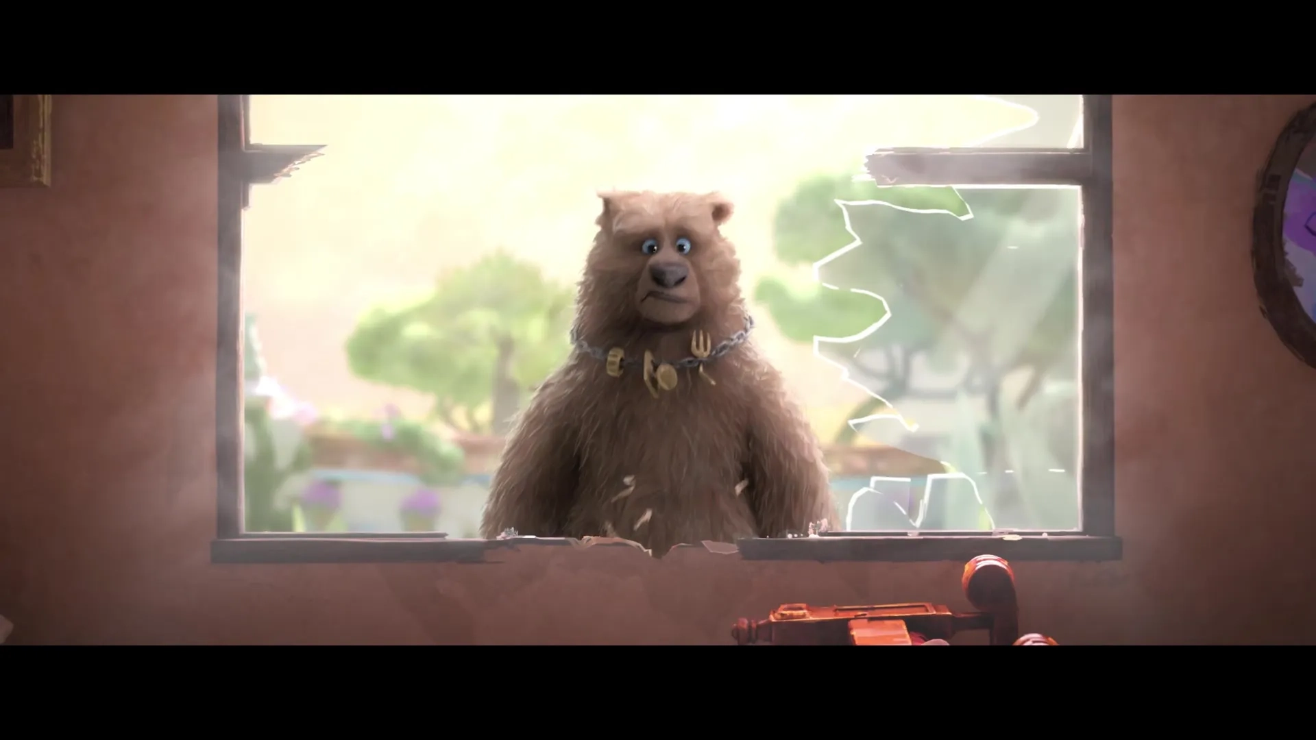 Samson Kayo in Puss in Boots: The Last Wish (2022)