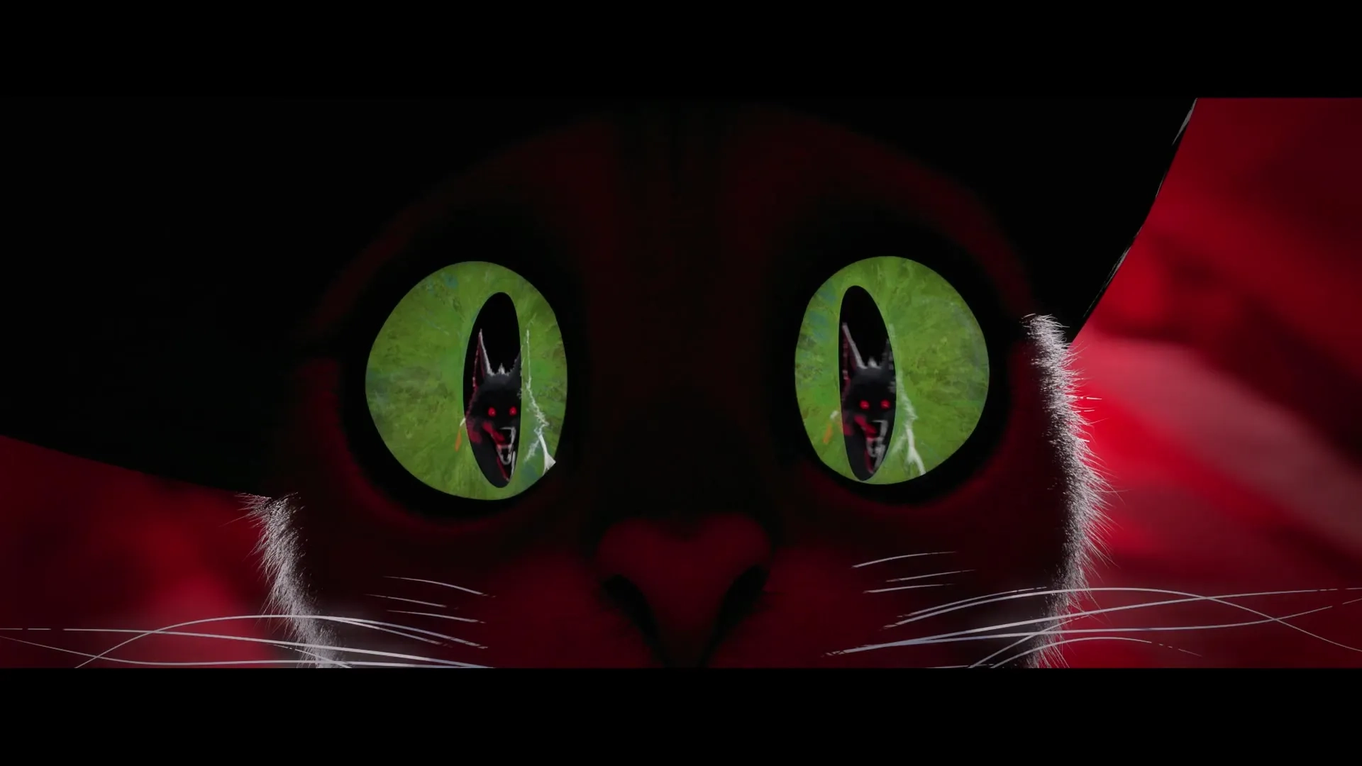 Antonio Banderas and Wagner Moura in Puss in Boots: The Last Wish (2022)