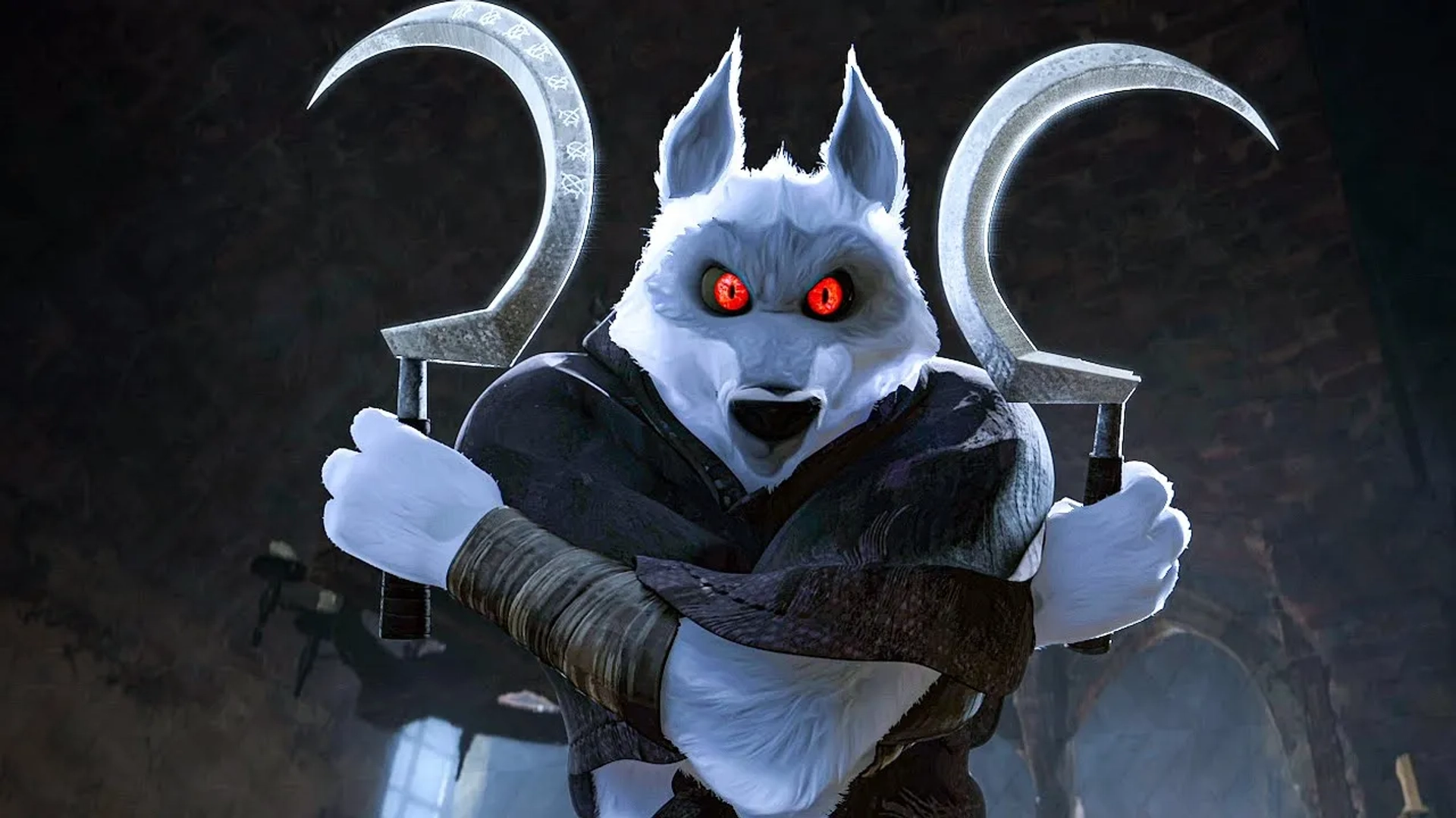 Wagner Moura in Puss in Boots: The Last Wish (2022)