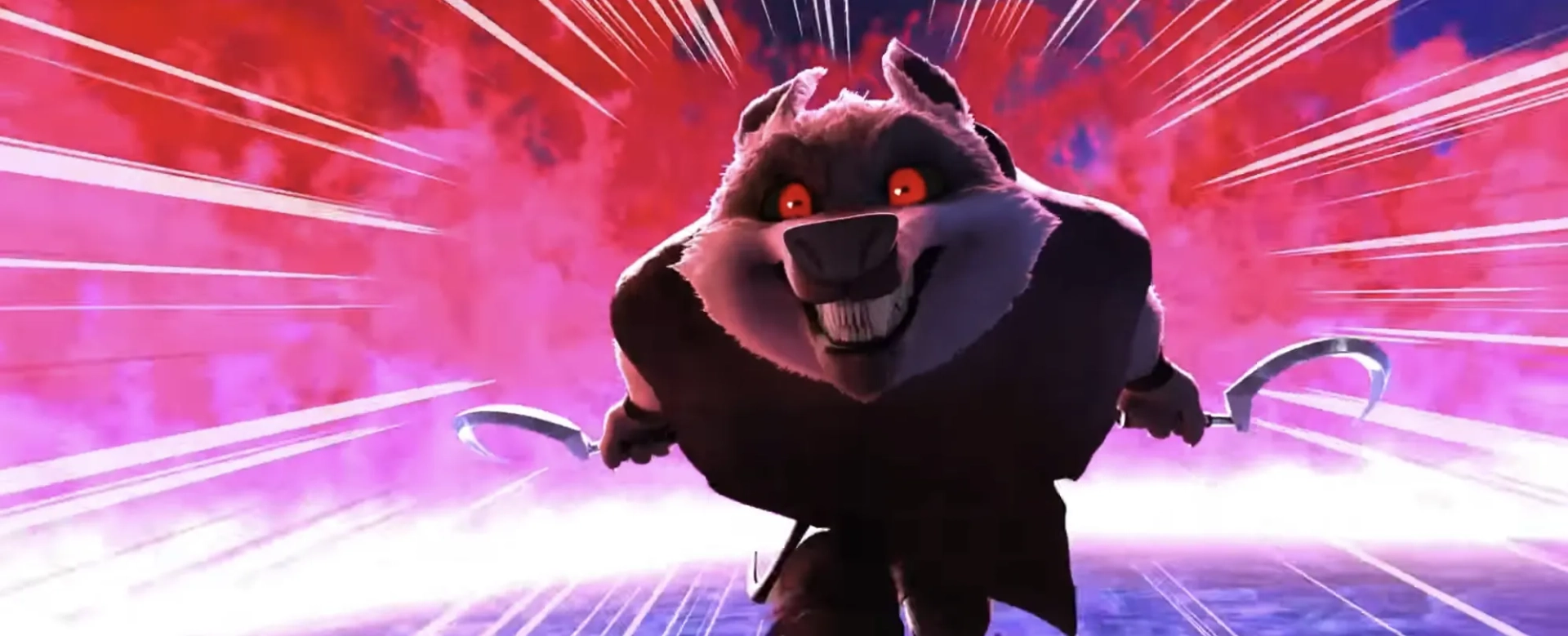 Wagner Moura in Puss in Boots: The Last Wish (2022)