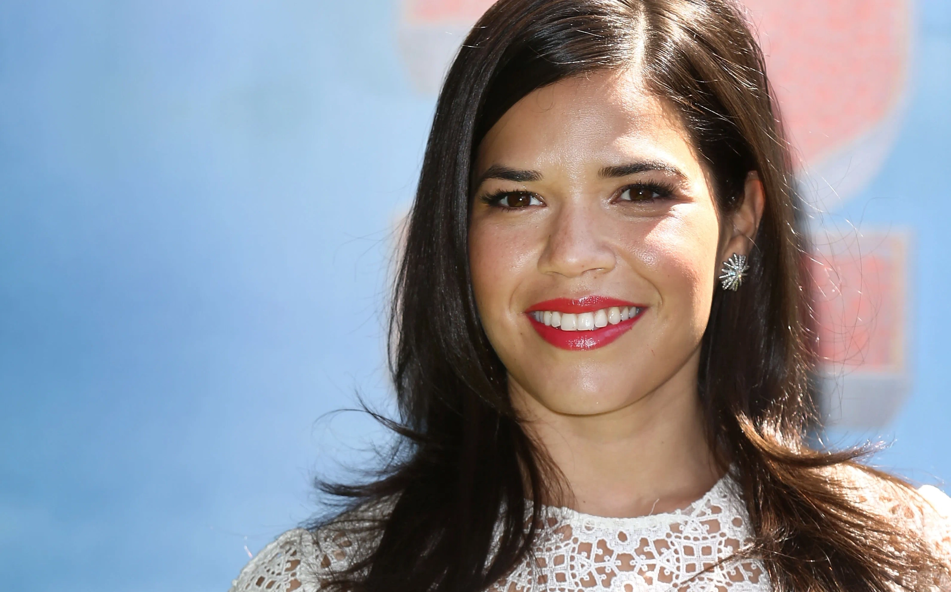 America Ferrera at an event for How to Train Your Dragon 2 (2014)