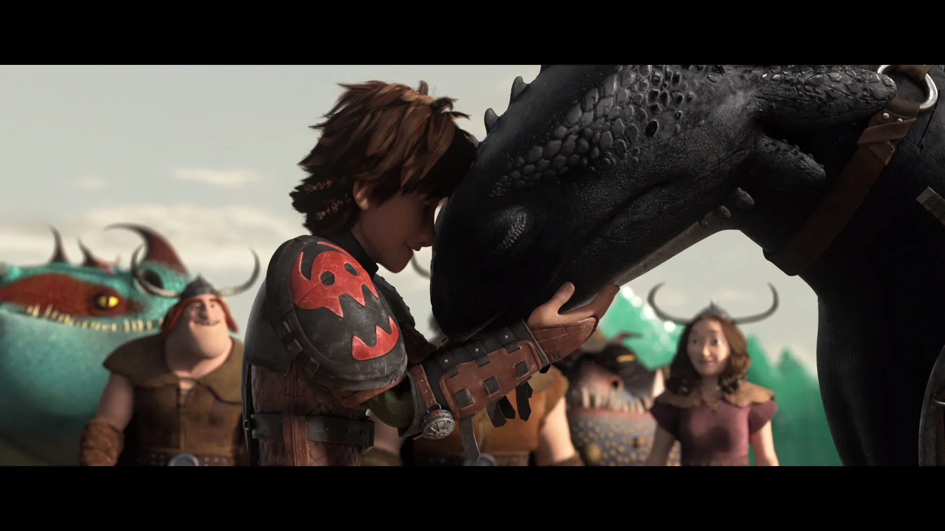 Jay Baruchel in How to Train Your Dragon 2 (2014)