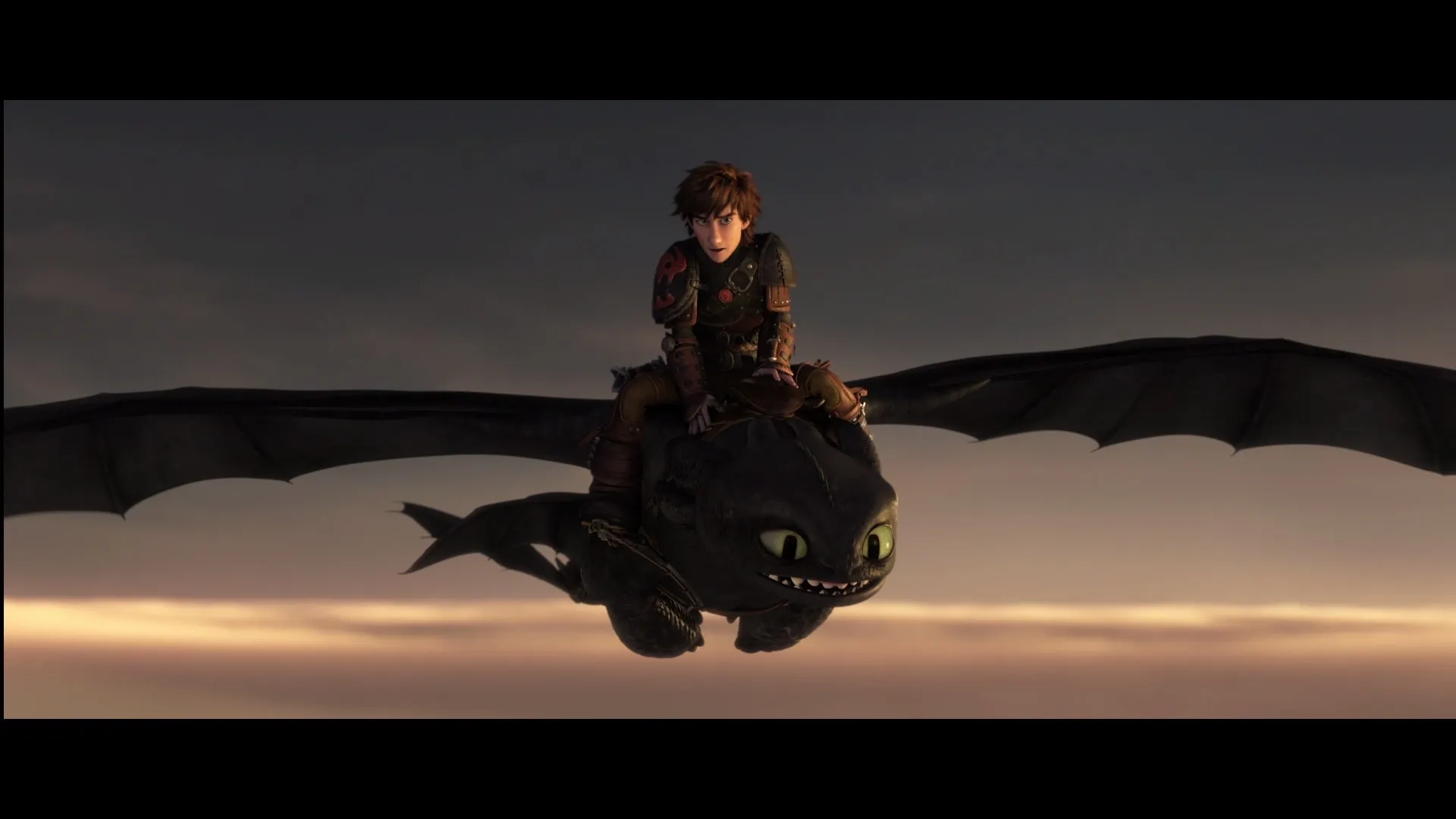 Jay Baruchel in How to Train Your Dragon 2 (2014)