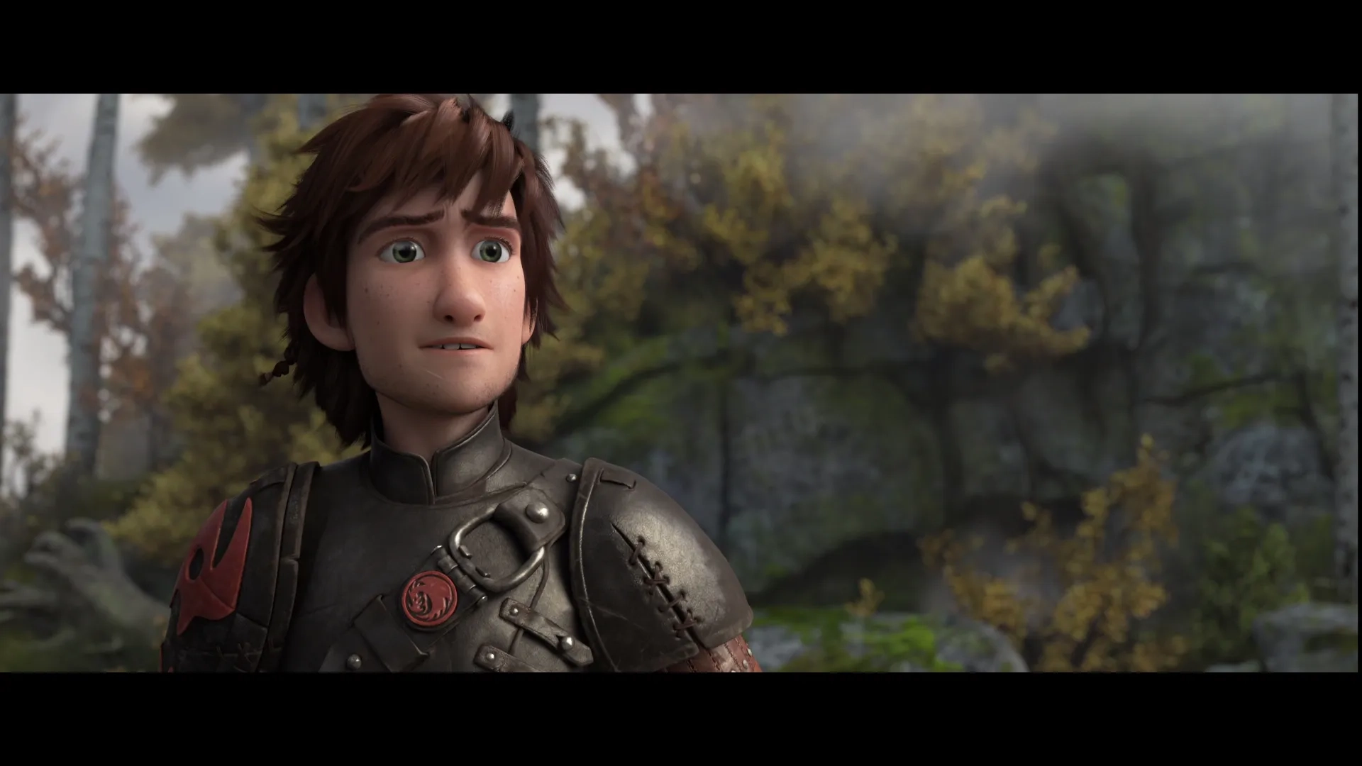 Jay Baruchel in How to Train Your Dragon 2 (2014)