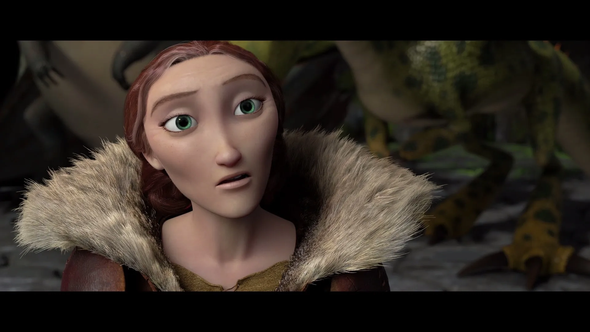 Cate Blanchett in How to Train Your Dragon 2 (2014)