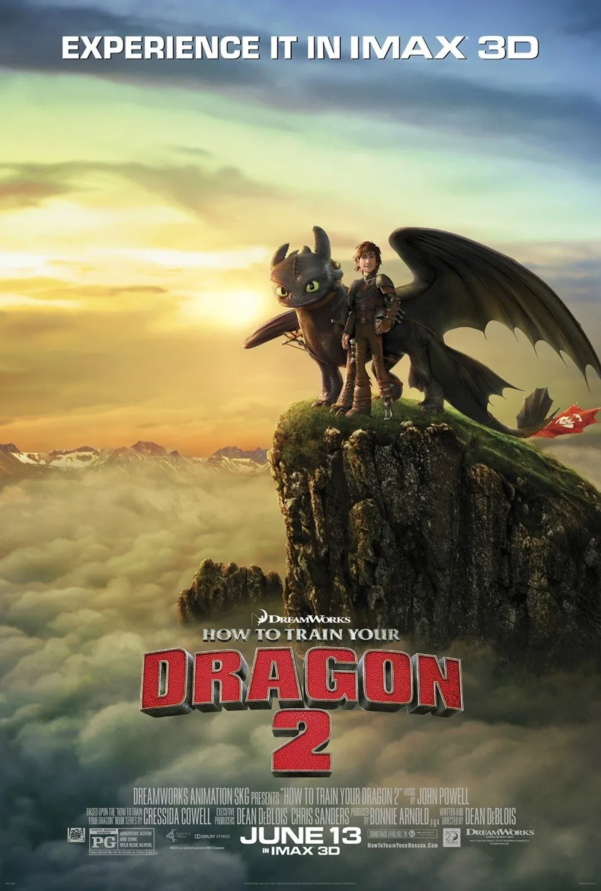 Jay Baruchel in How to Train Your Dragon 2 (2014)