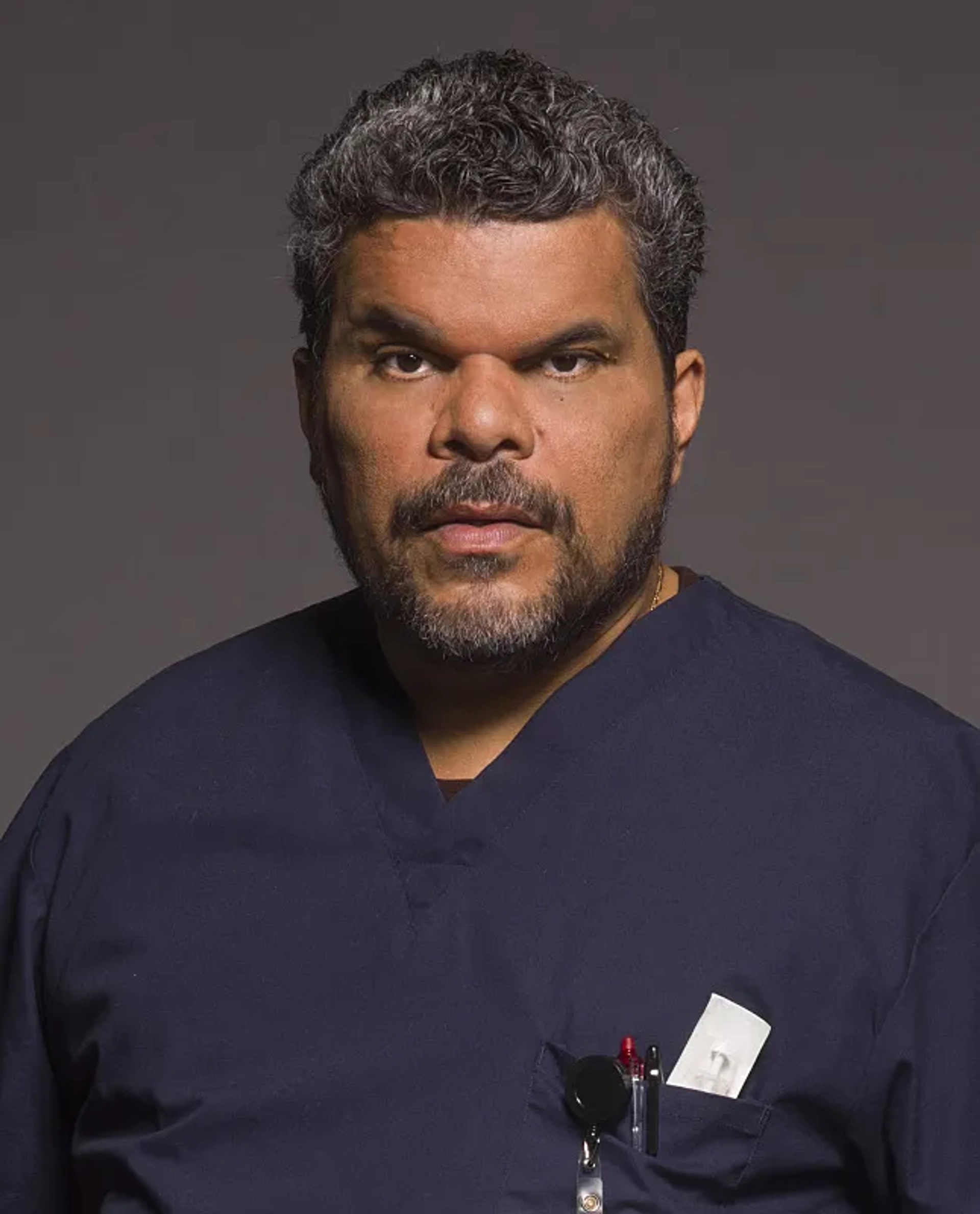 Luis Guzmán in Code Black (2015)