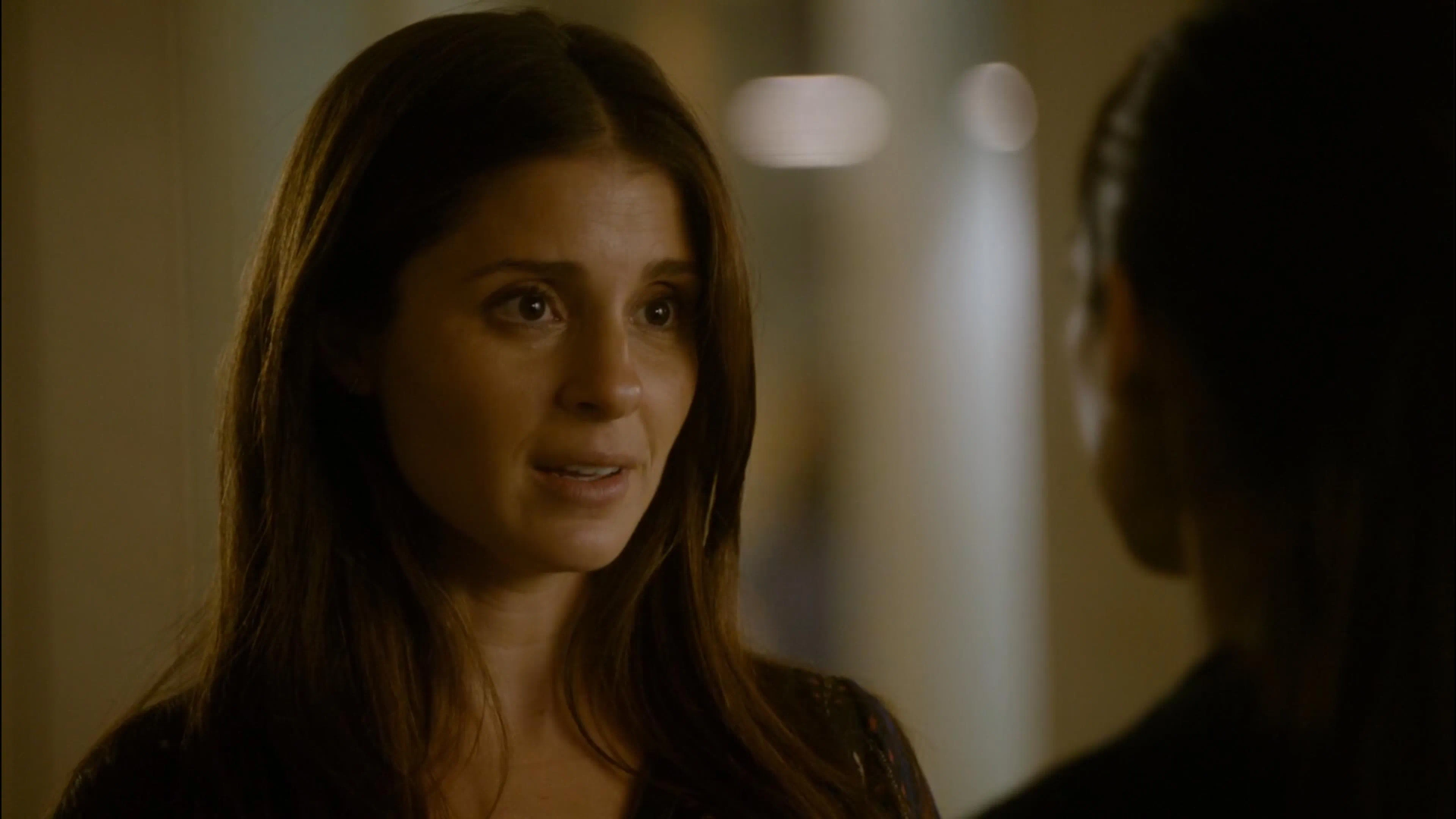 Shiri Appleby in Code Black (2015)