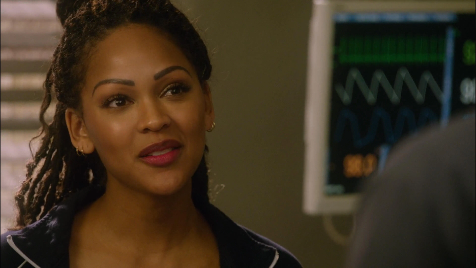 Meagan Good in Code Black (2015)