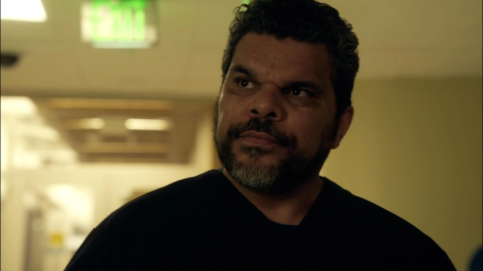 Luis Guzmán in Code Black (2015)