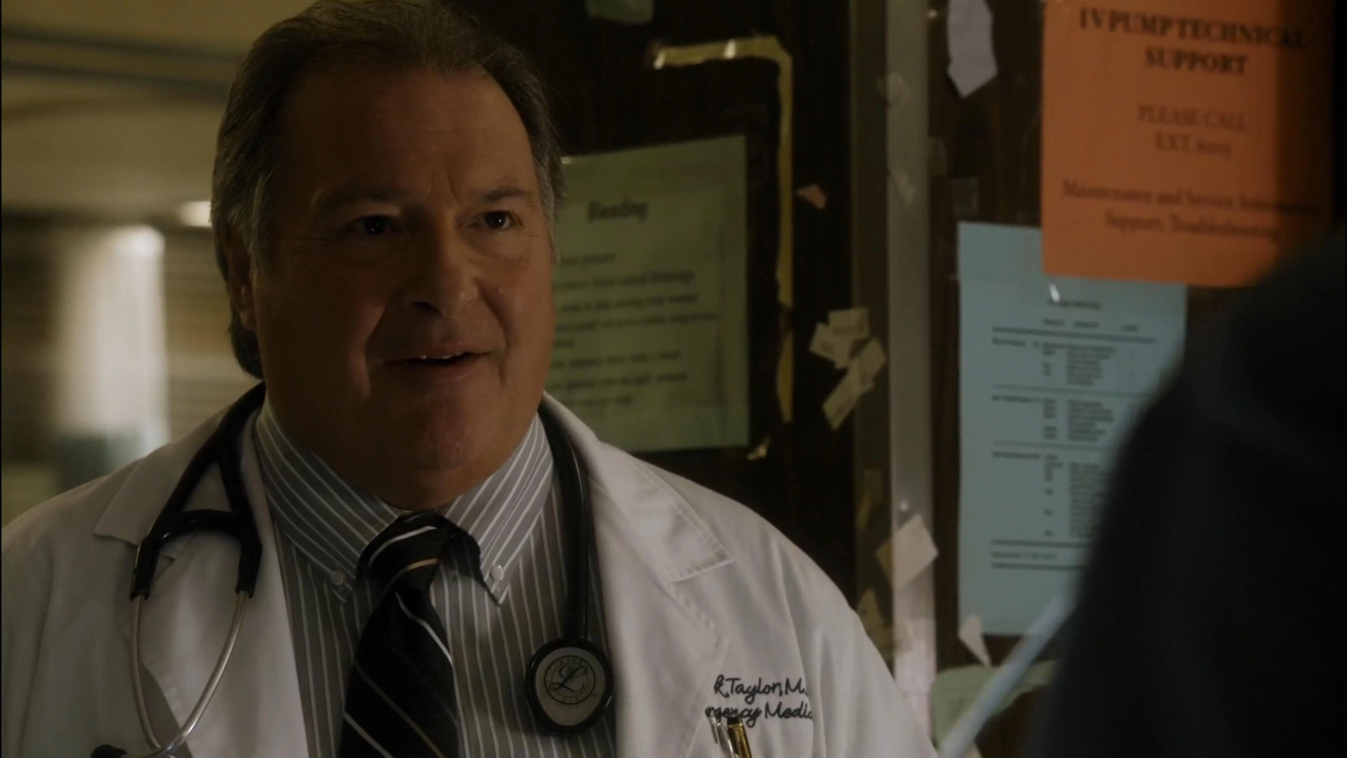 Kevin Dunn in Code Black (2015)