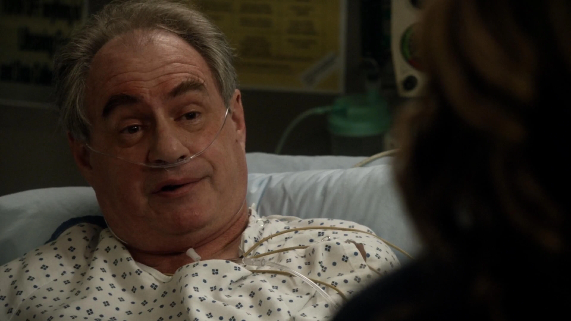 John Billingsley in Code Black (2015)