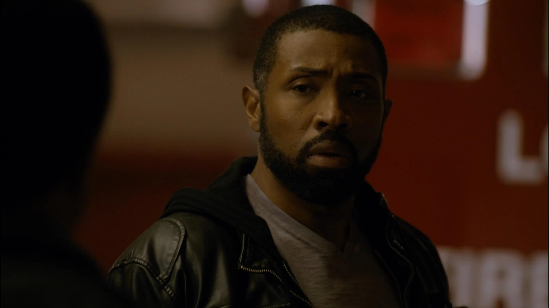 Cress Williams in Code Black (2015)