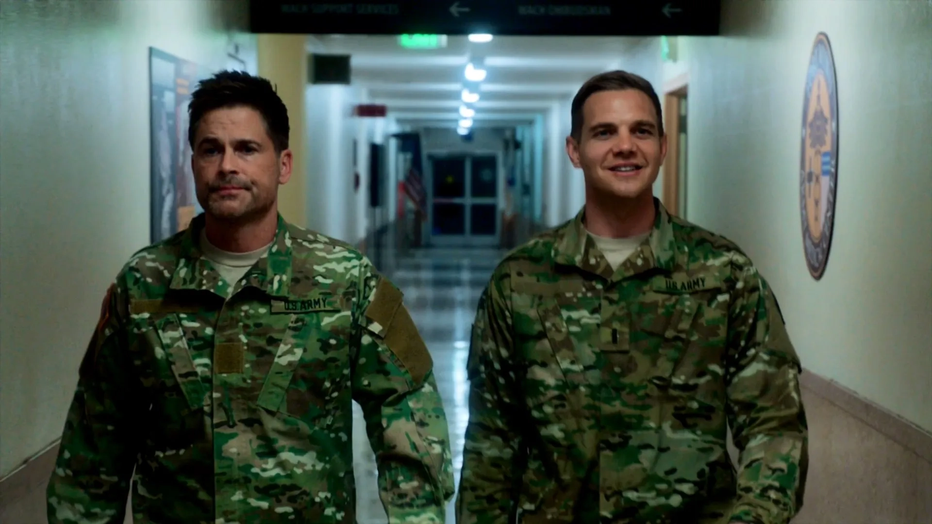 Rob Lowe in Code Black (2015)