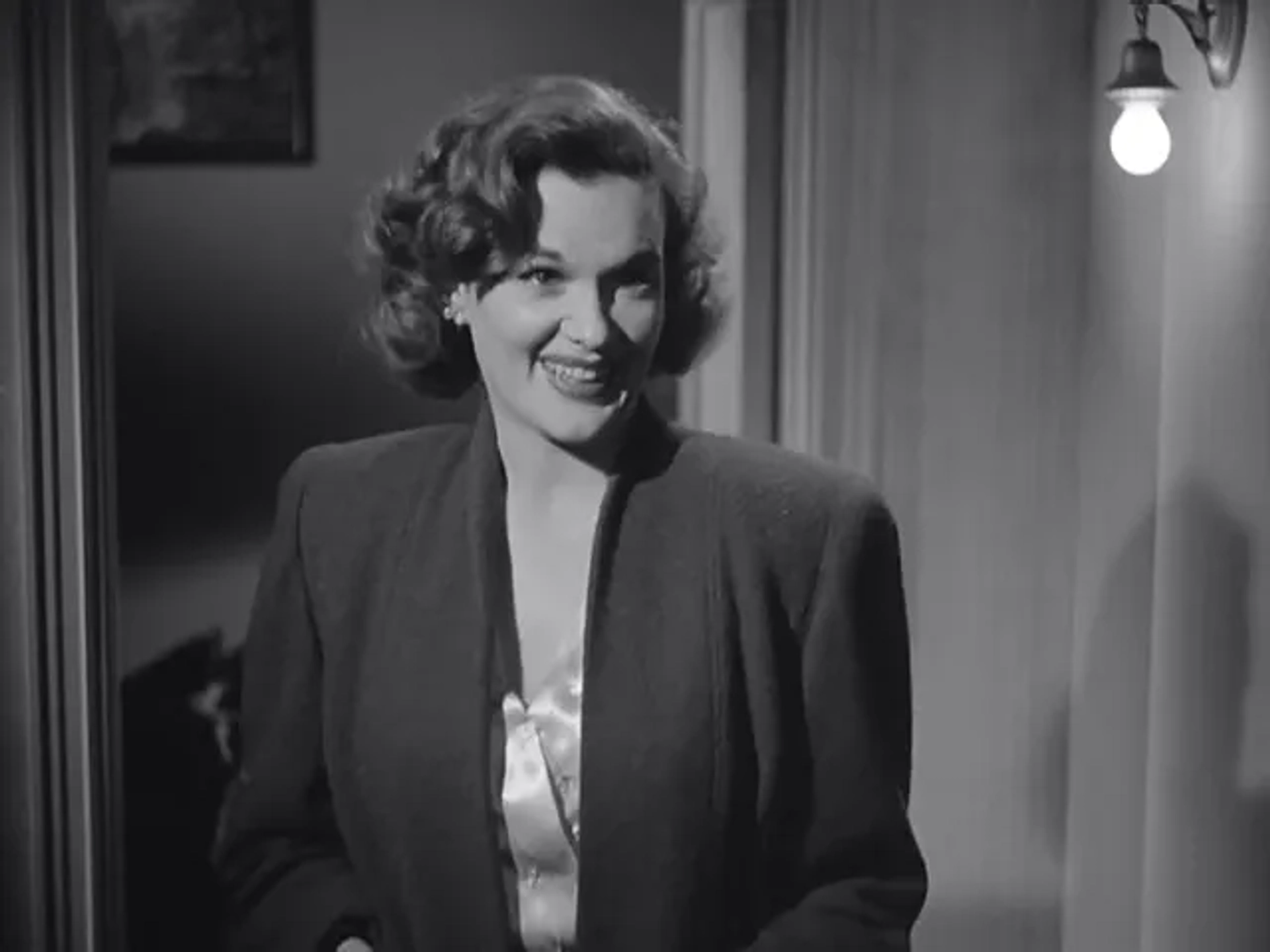 Jean Hagen in The Asphalt Jungle (1950)