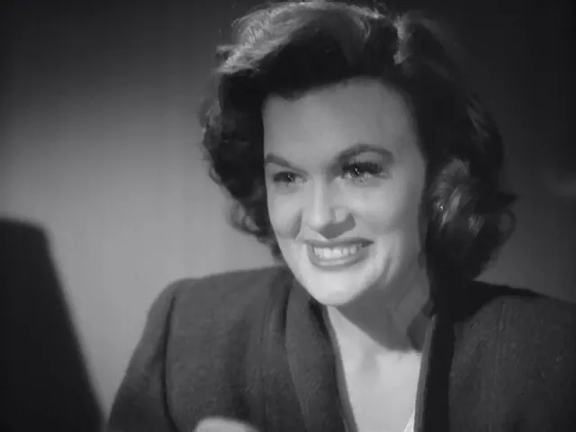 Jean Hagen in The Asphalt Jungle (1950)