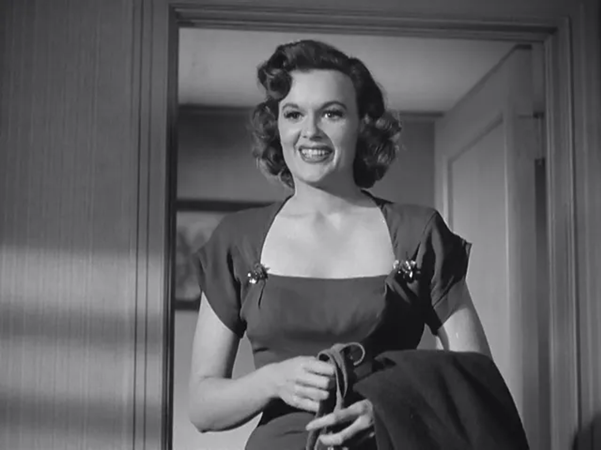 Jean Hagen in The Asphalt Jungle (1950)