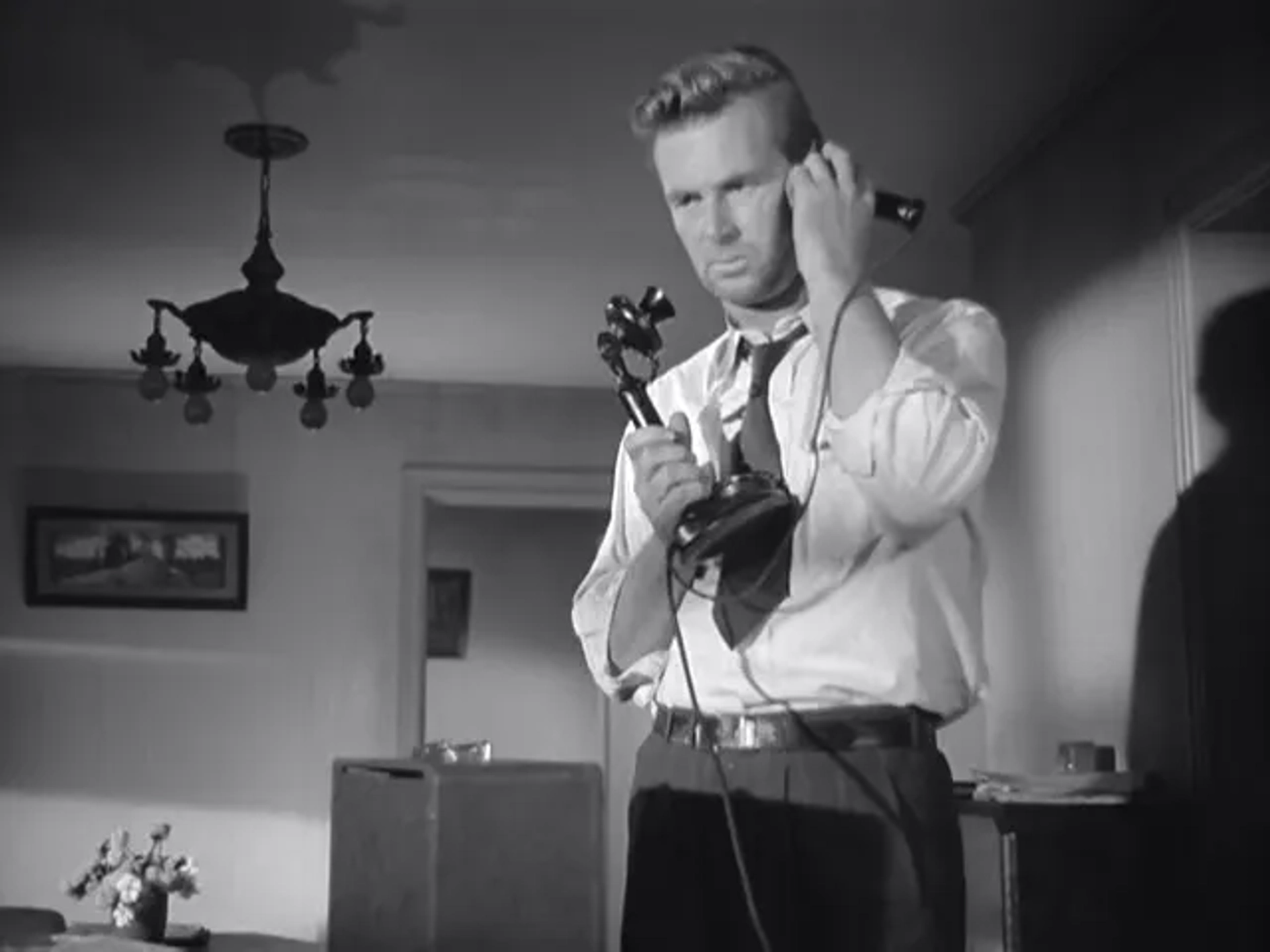 Sterling Hayden in The Asphalt Jungle (1950)