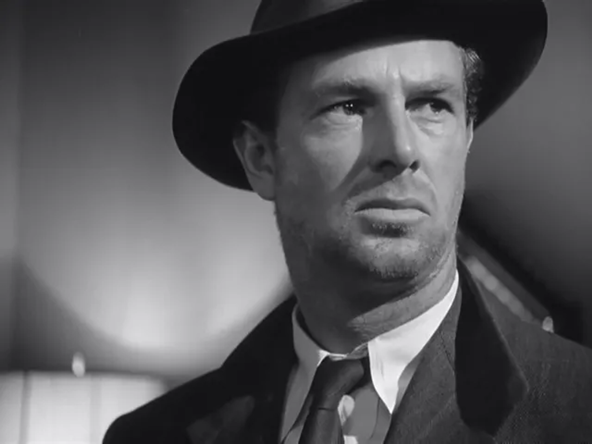 Sterling Hayden in The Asphalt Jungle (1950)