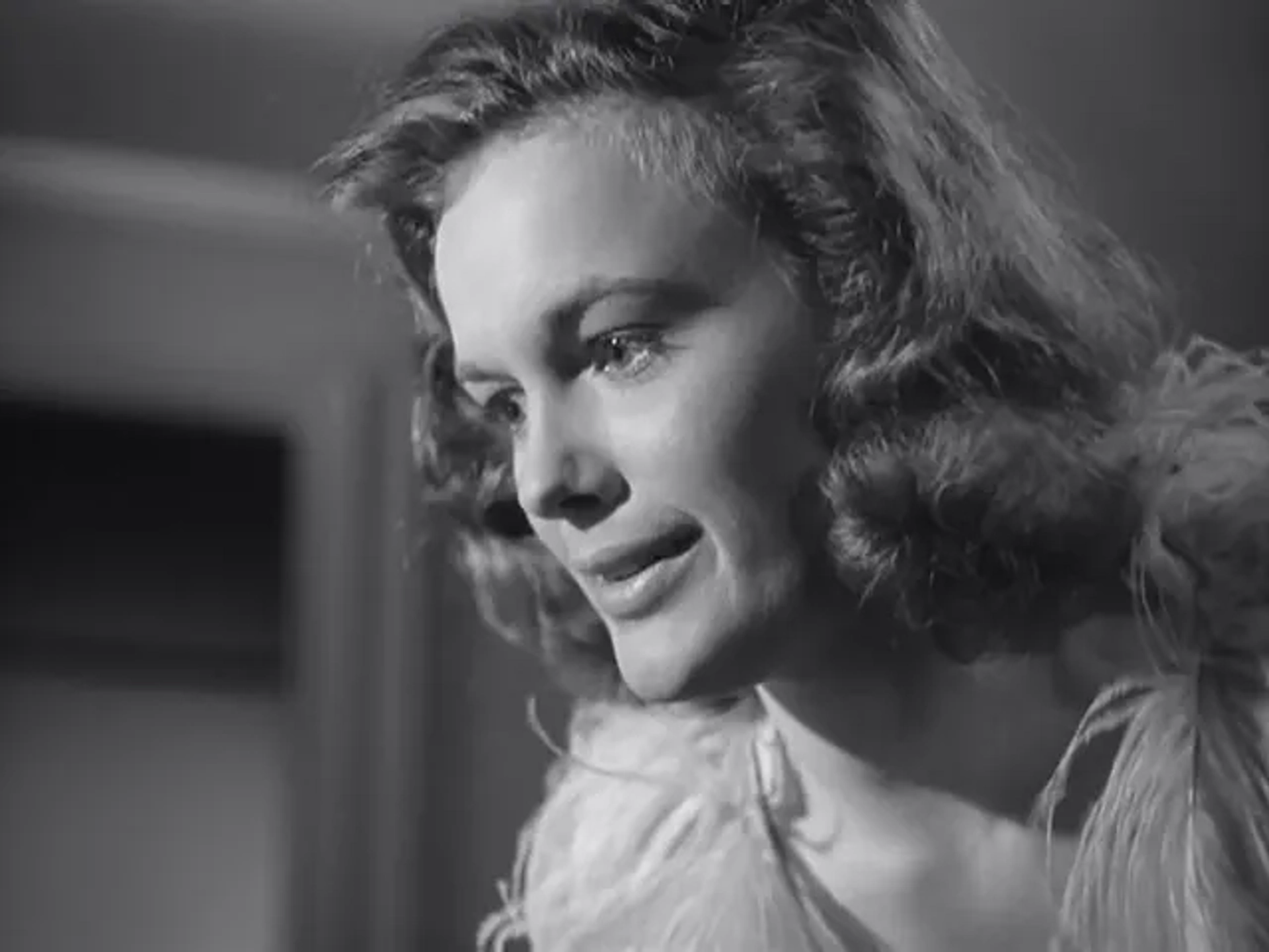 Jean Hagen in The Asphalt Jungle (1950)