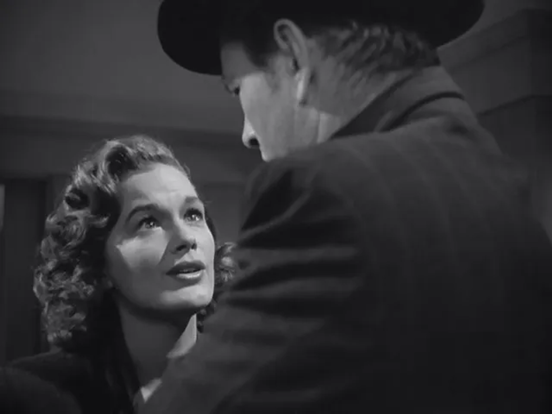 Jean Hagen in The Asphalt Jungle (1950)