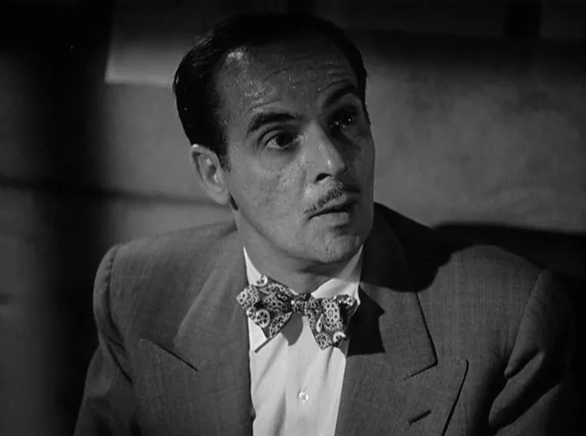 Marc Lawrence in The Asphalt Jungle (1950)