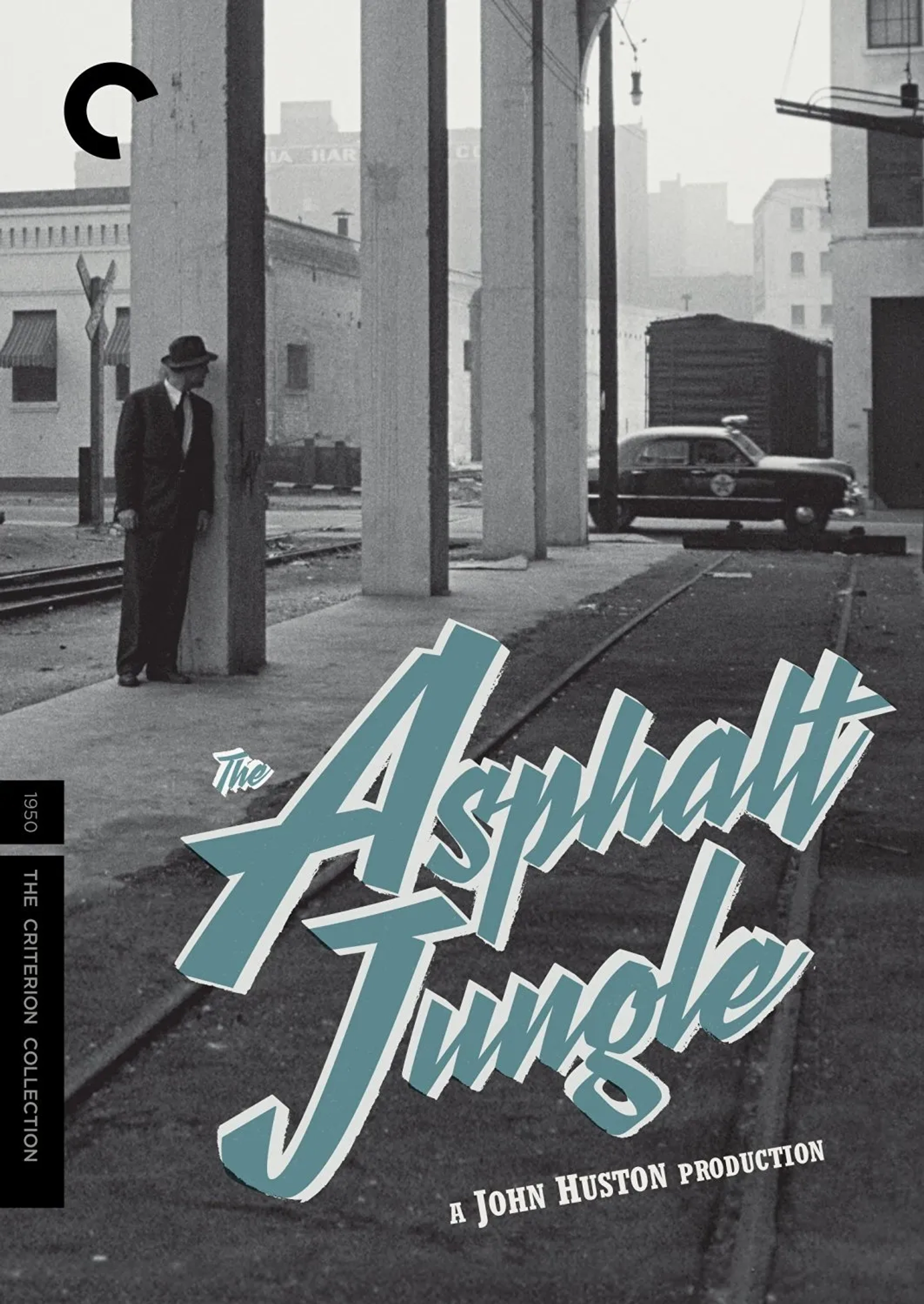 Sterling Hayden in The Asphalt Jungle (1950)