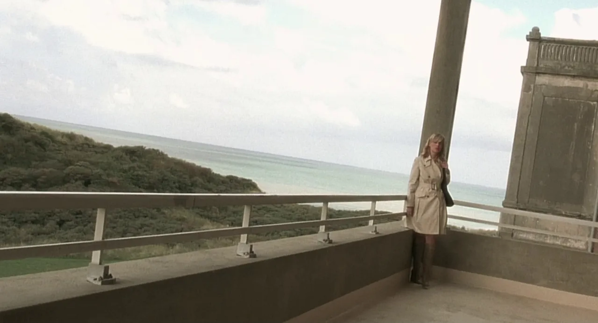 Emmanuelle Seigner in The Diving Bell and the Butterfly (2007)