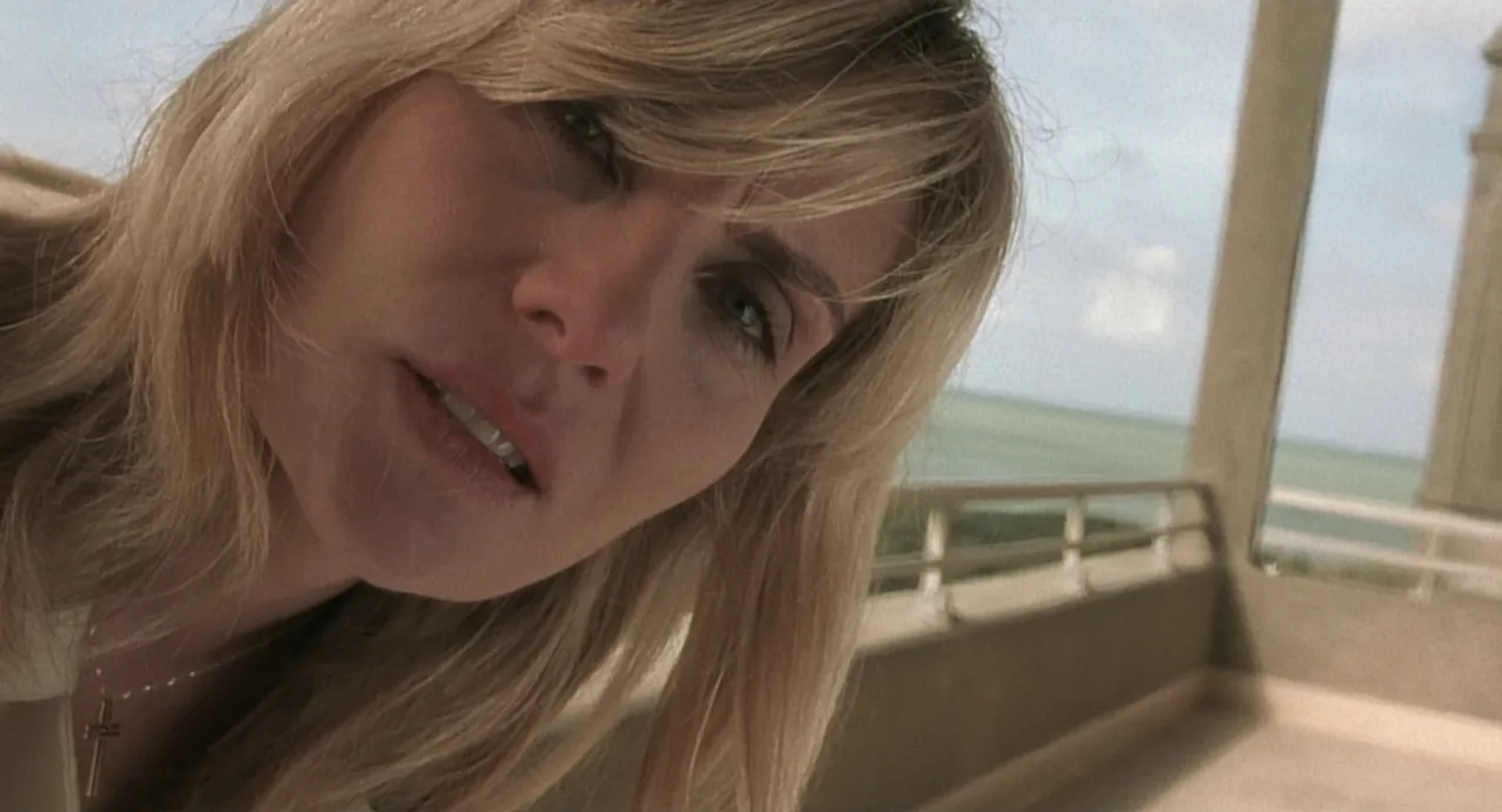 Emmanuelle Seigner in The Diving Bell and the Butterfly (2007)