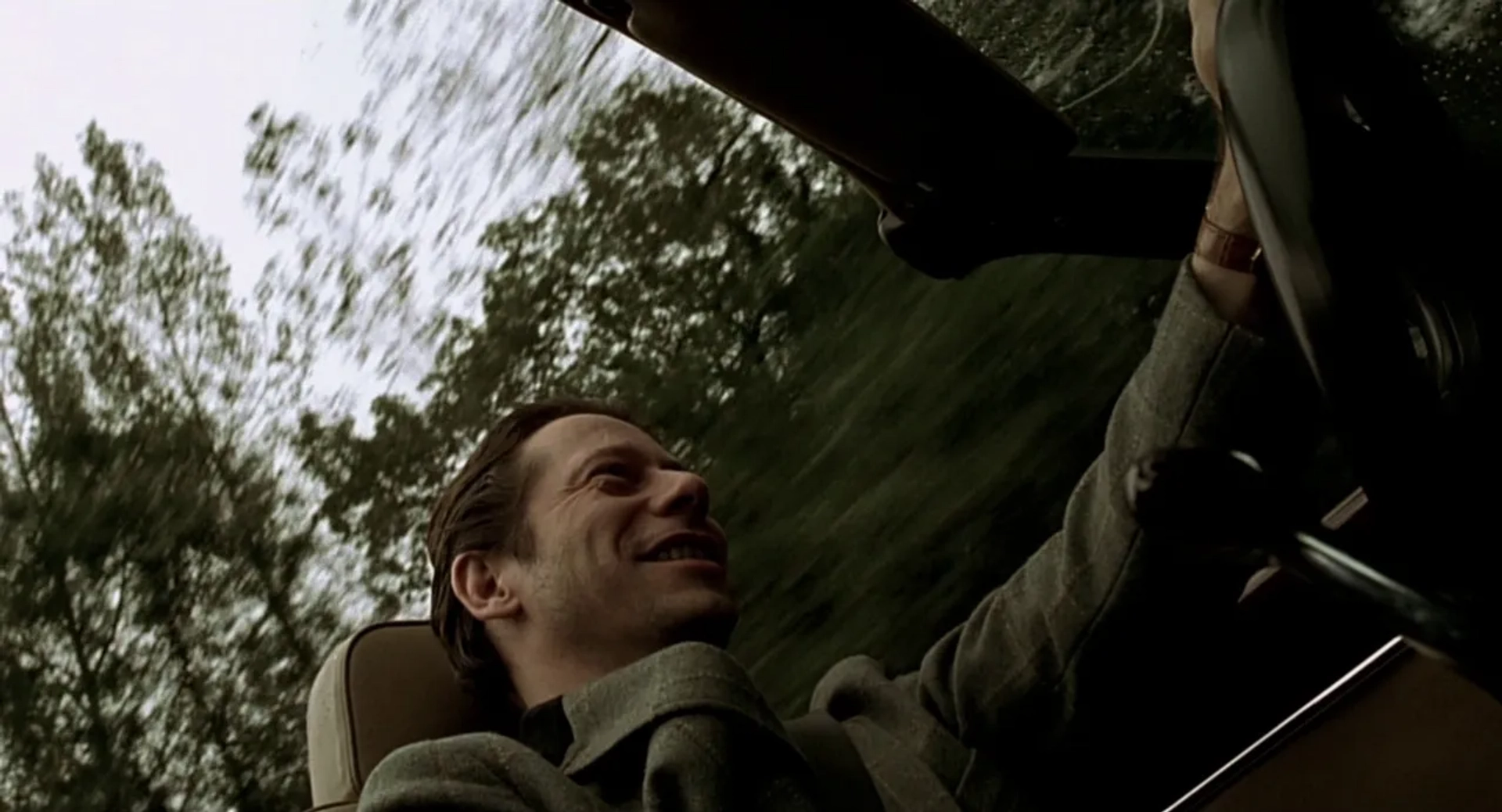 Mathieu Amalric in The Diving Bell and the Butterfly (2007)