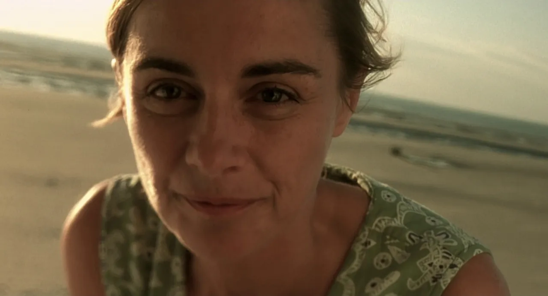 Anne Consigny in The Diving Bell and the Butterfly (2007)