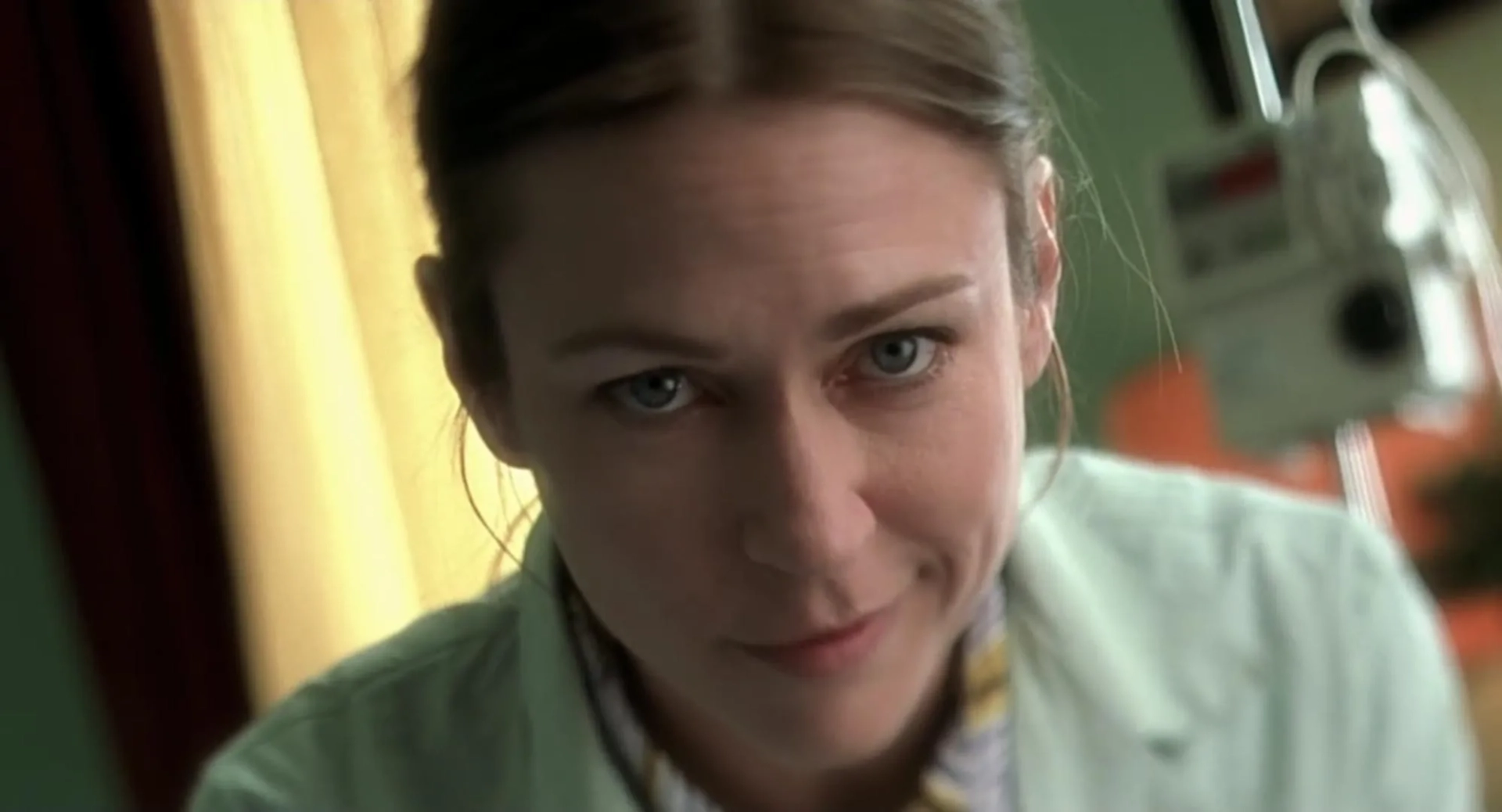 Marie-Josée Croze in The Diving Bell and the Butterfly (2007)