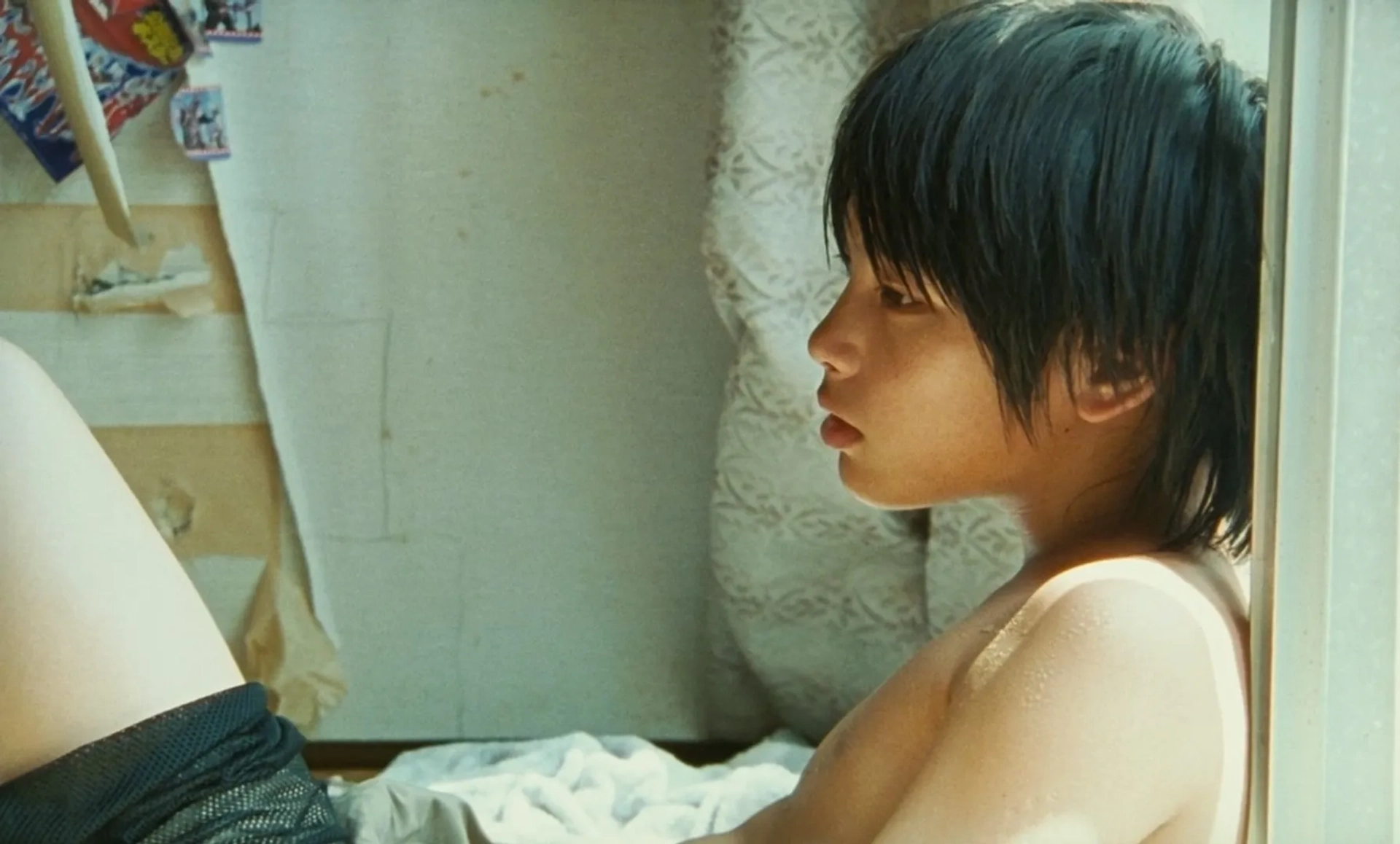 Yûya Yagira in Nobody Knows (2004)