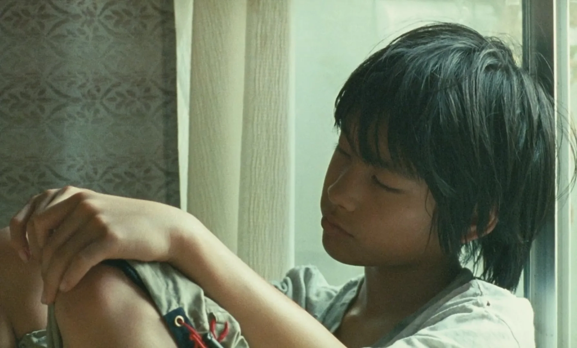 Yûya Yagira in Nobody Knows (2004)