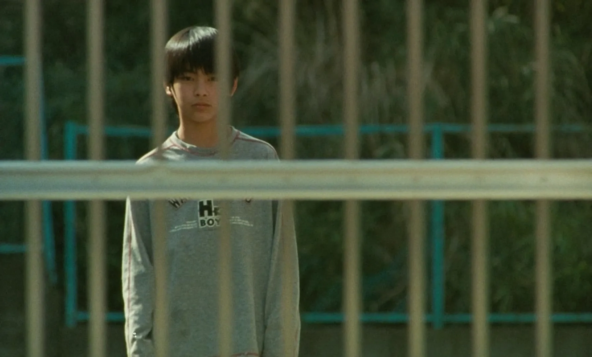 Yûya Yagira in Nobody Knows (2004)