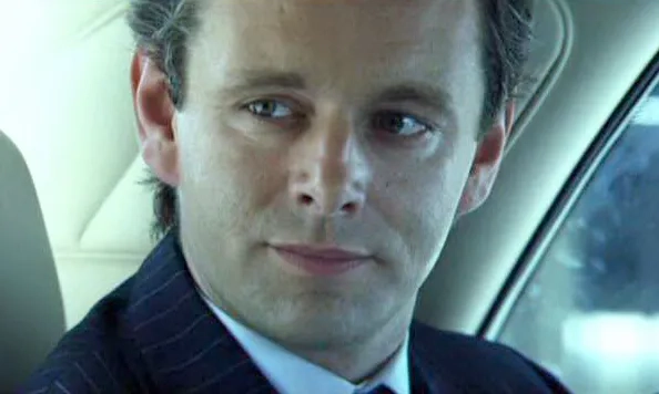 Michael Sheen in Blood Diamond (2006)